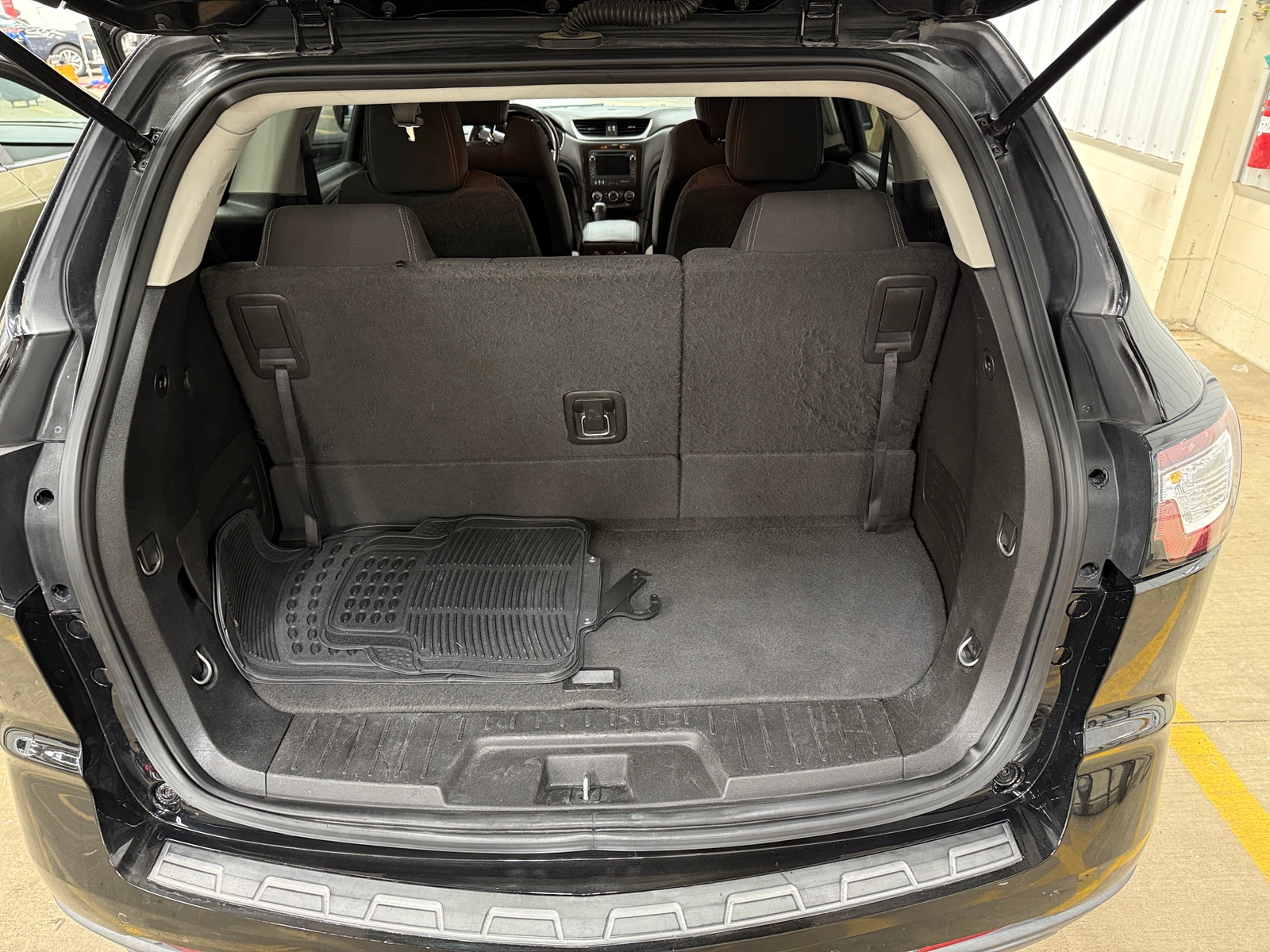 Thumbnail: 2016 Chevrolet Traverse - 7