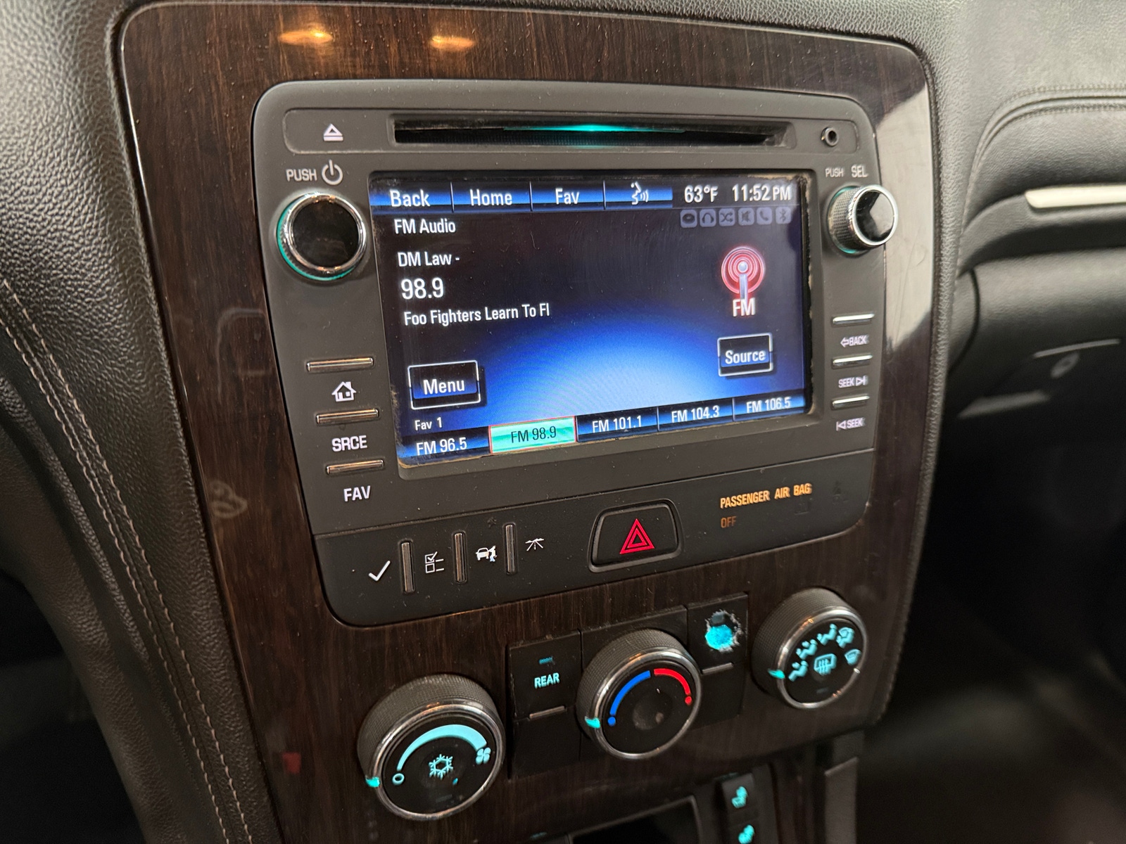 Thumbnail: 2016 Chevrolet Traverse - 4