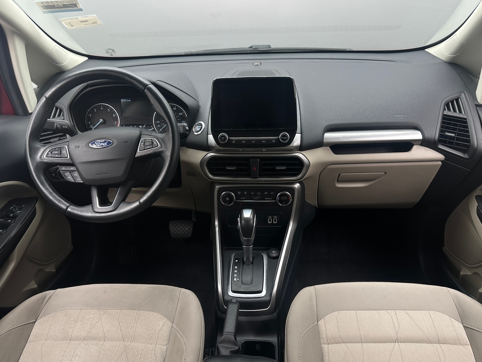 Thumbnail: 2020 Ford EcoSport - 3