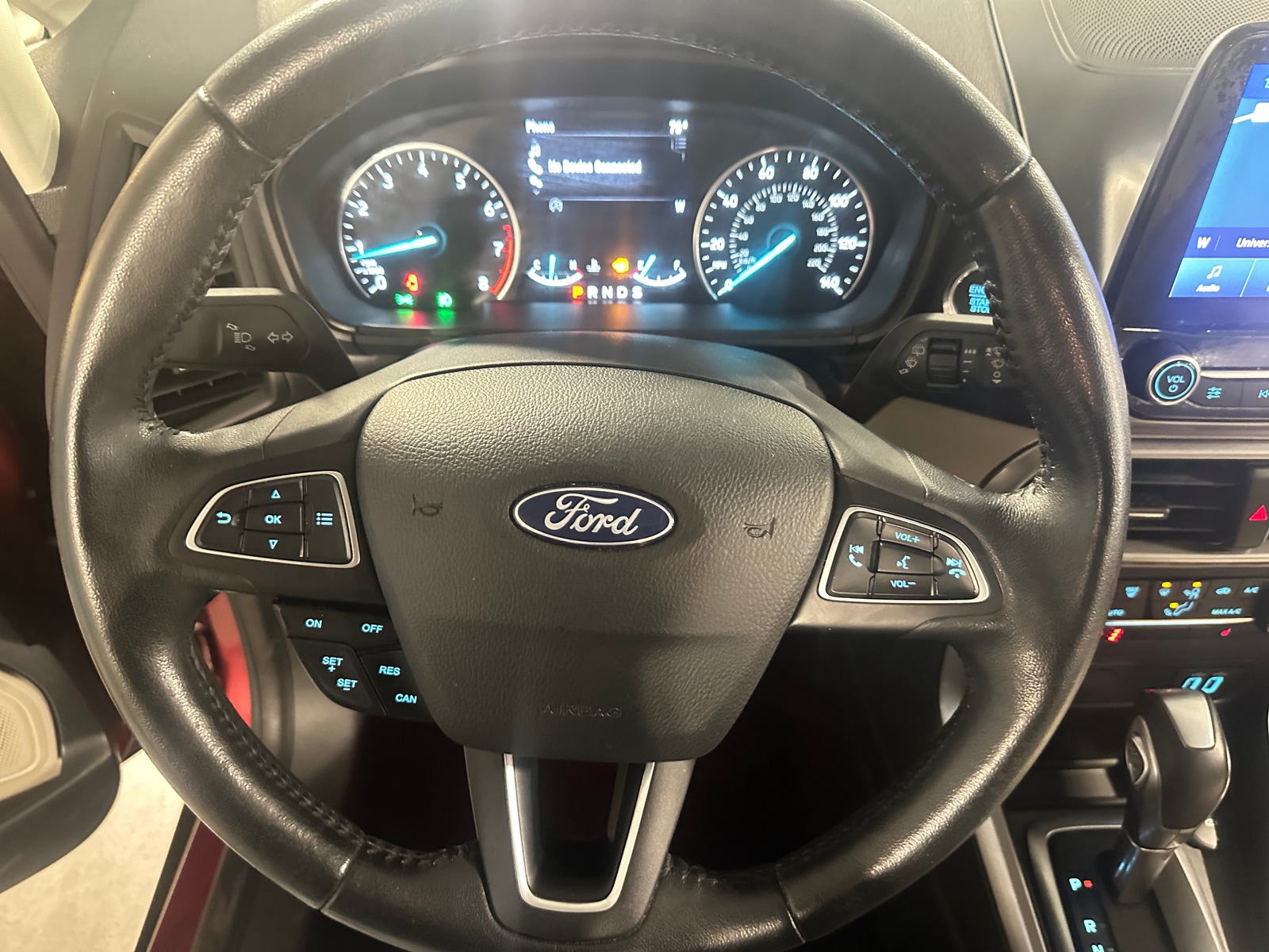 Thumbnail: 2020 Ford EcoSport - 5