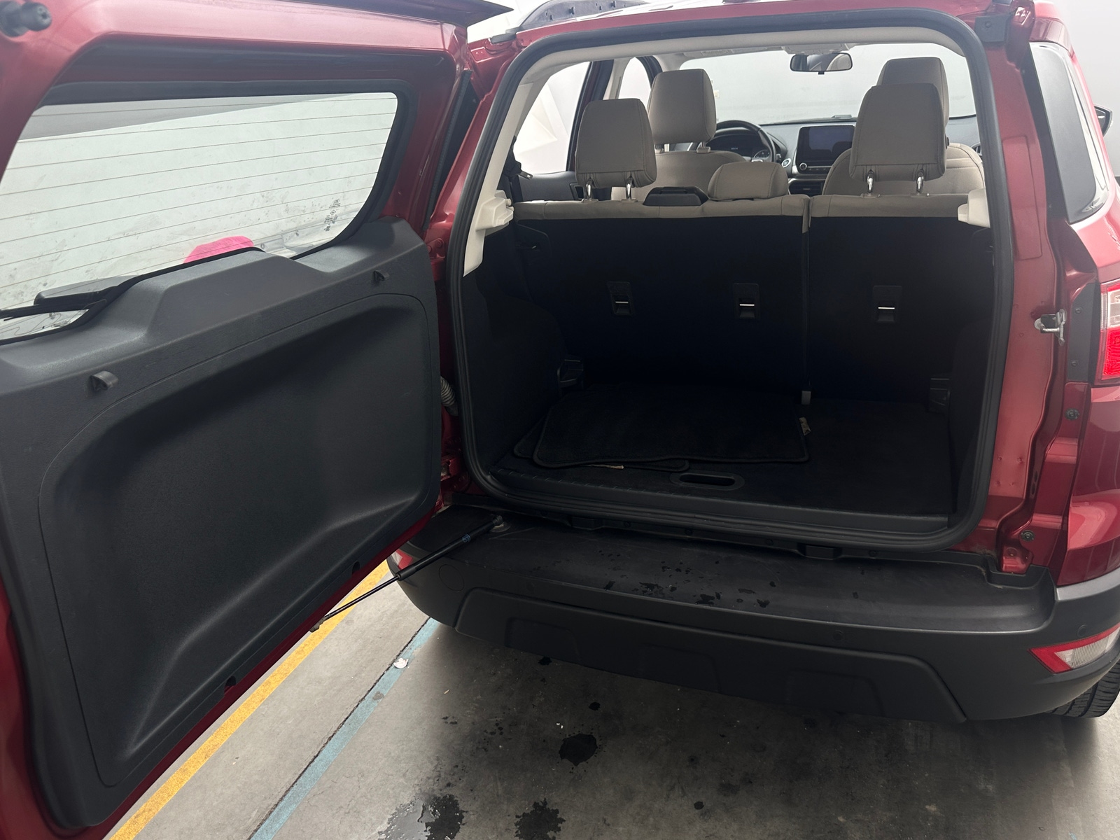 Thumbnail: 2020 Ford EcoSport - 7