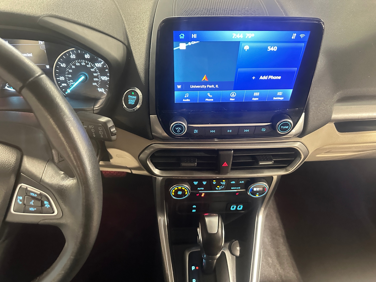 Thumbnail: 2020 Ford EcoSport - 4