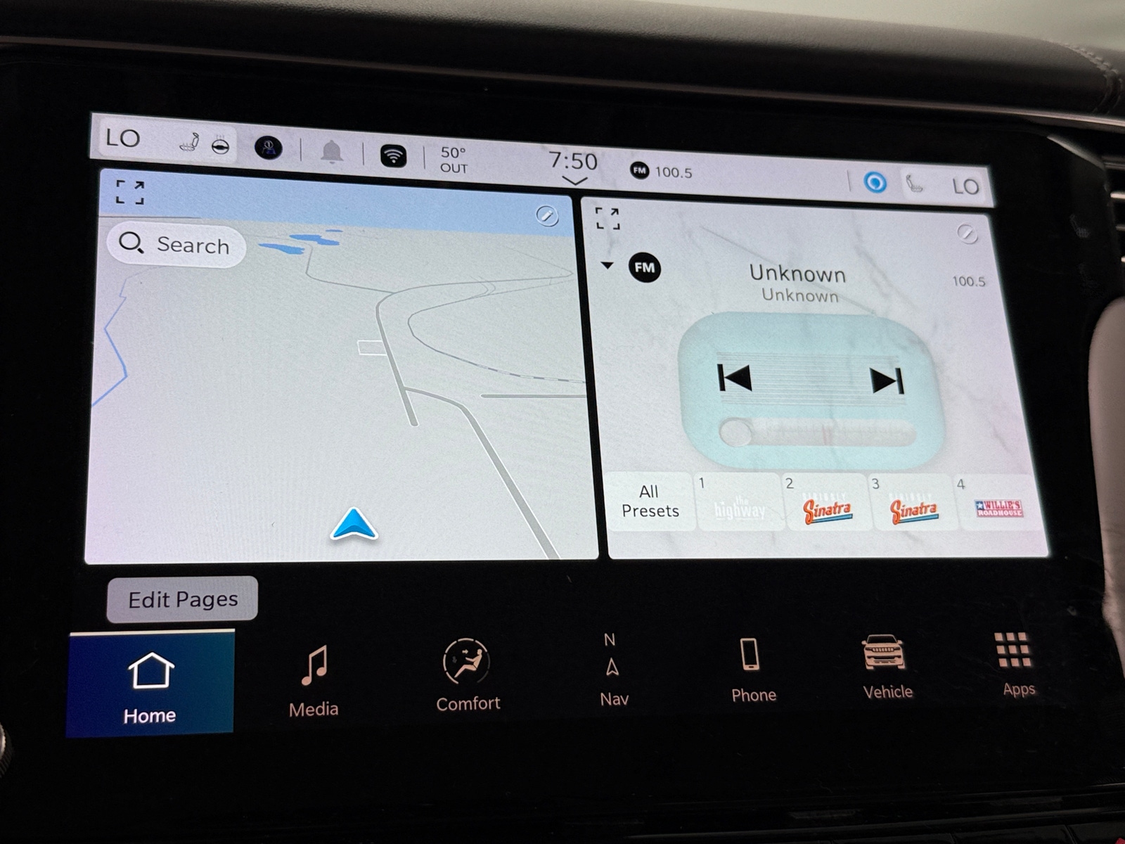 Thumbnail: 2022 Jeep Grand Wagoneer - 3