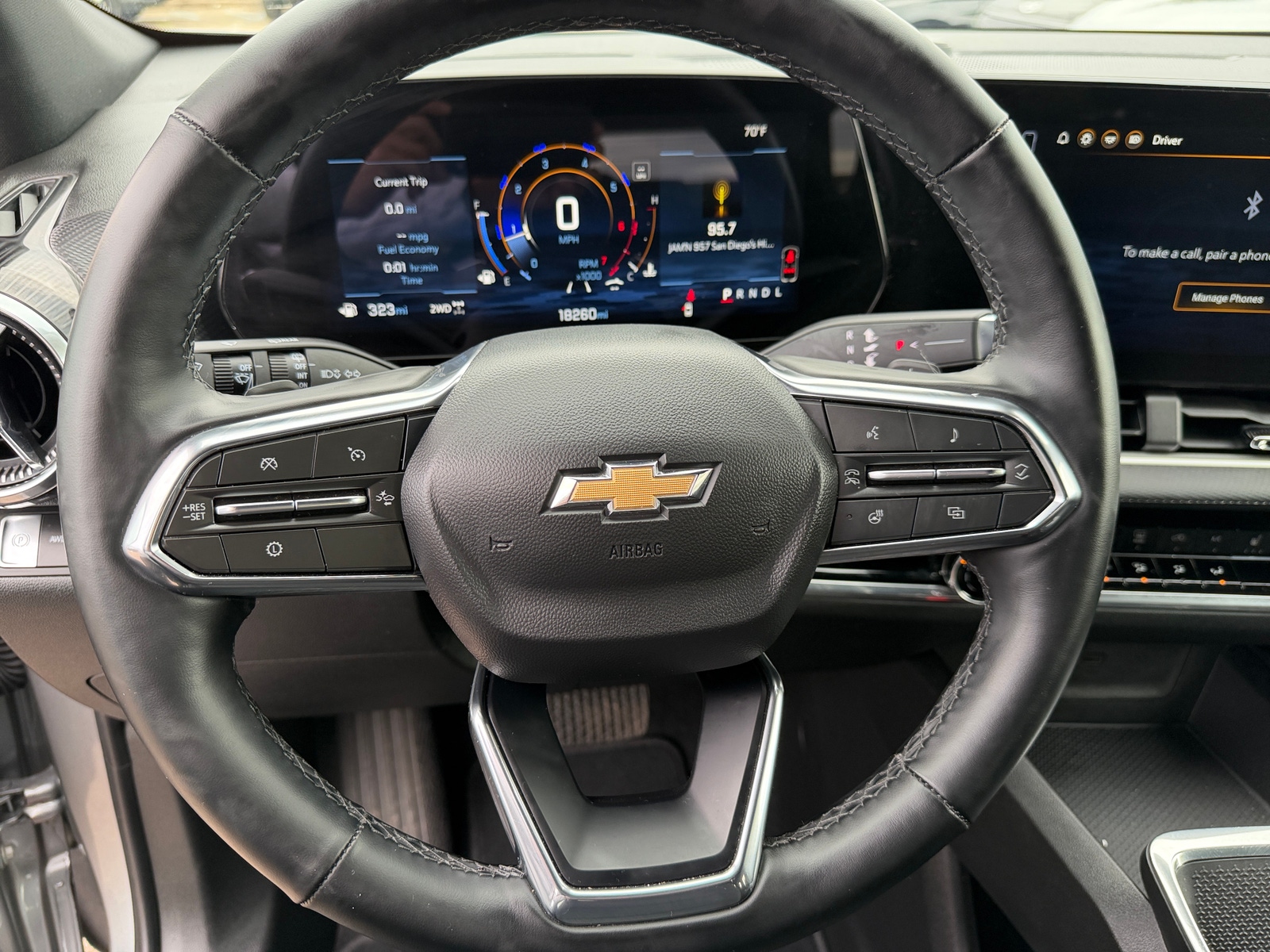 Thumbnail: 2025 Chevrolet Equinox - 5