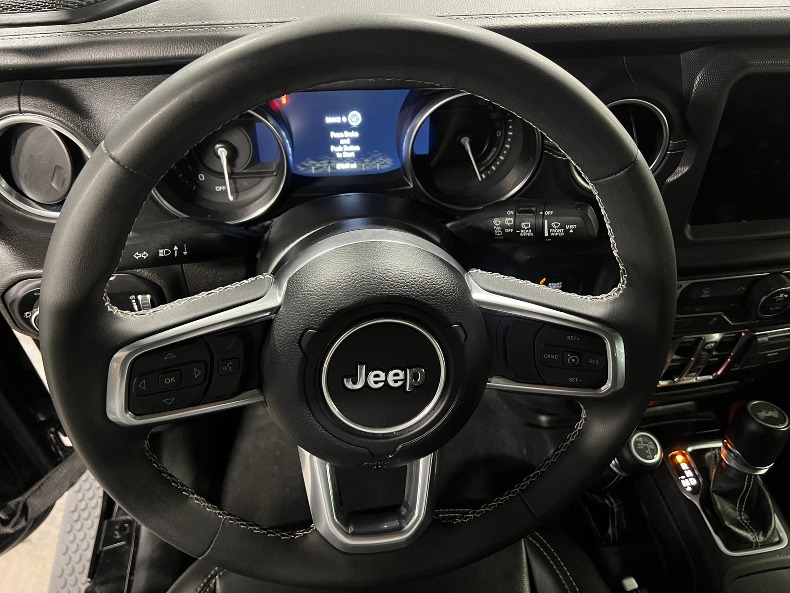 Thumbnail: 2023 Jeep Wrangler - 4