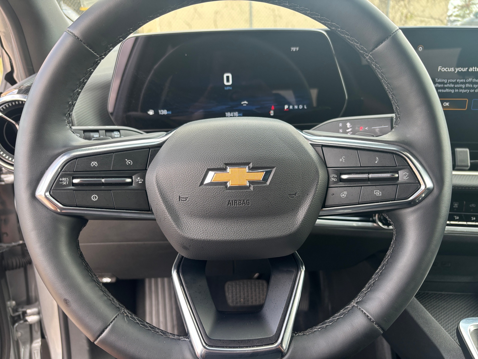 Thumbnail: 2025 Chevrolet Equinox - 5