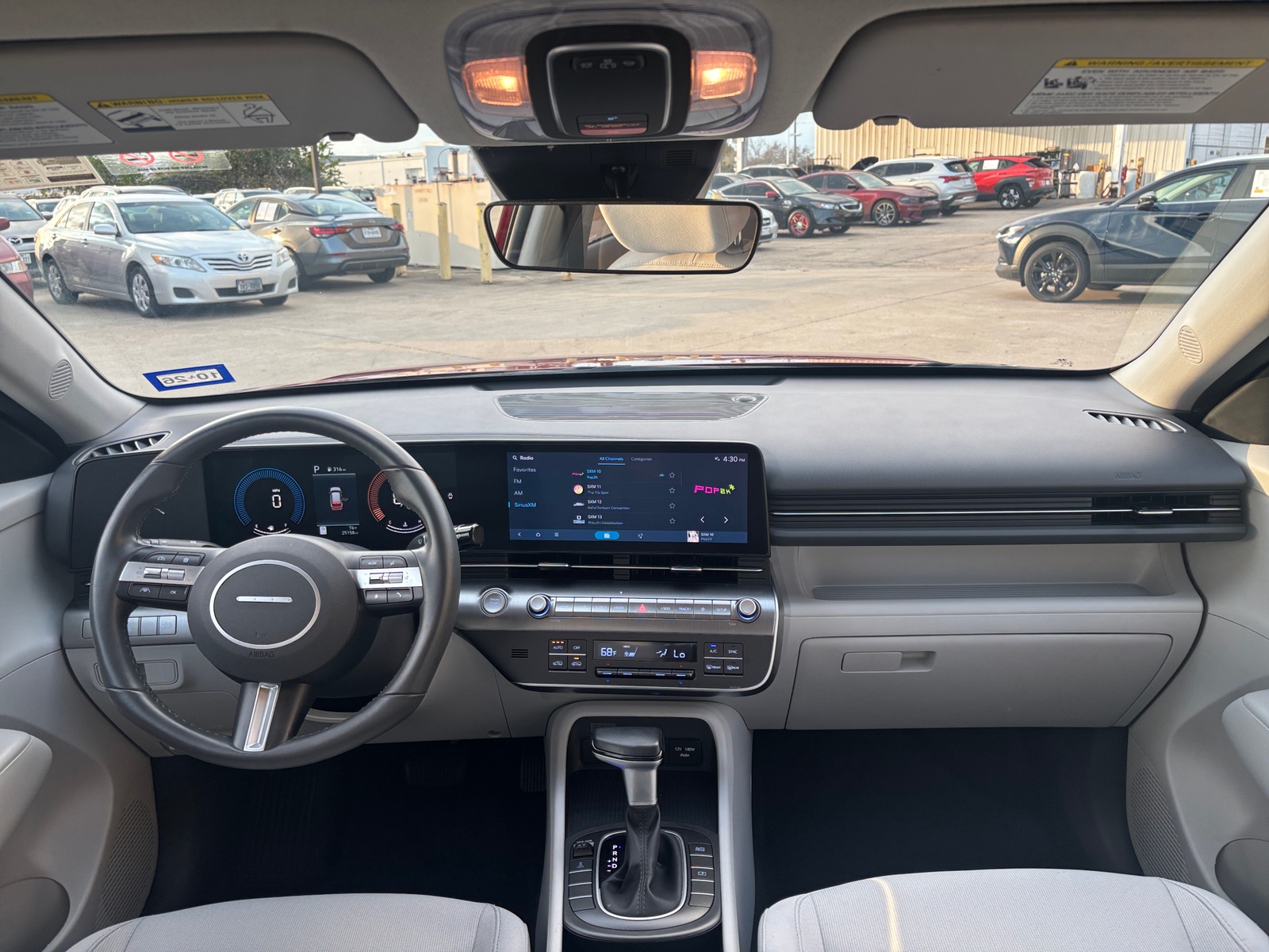 Thumbnail: 2025 Hyundai Kona - 3