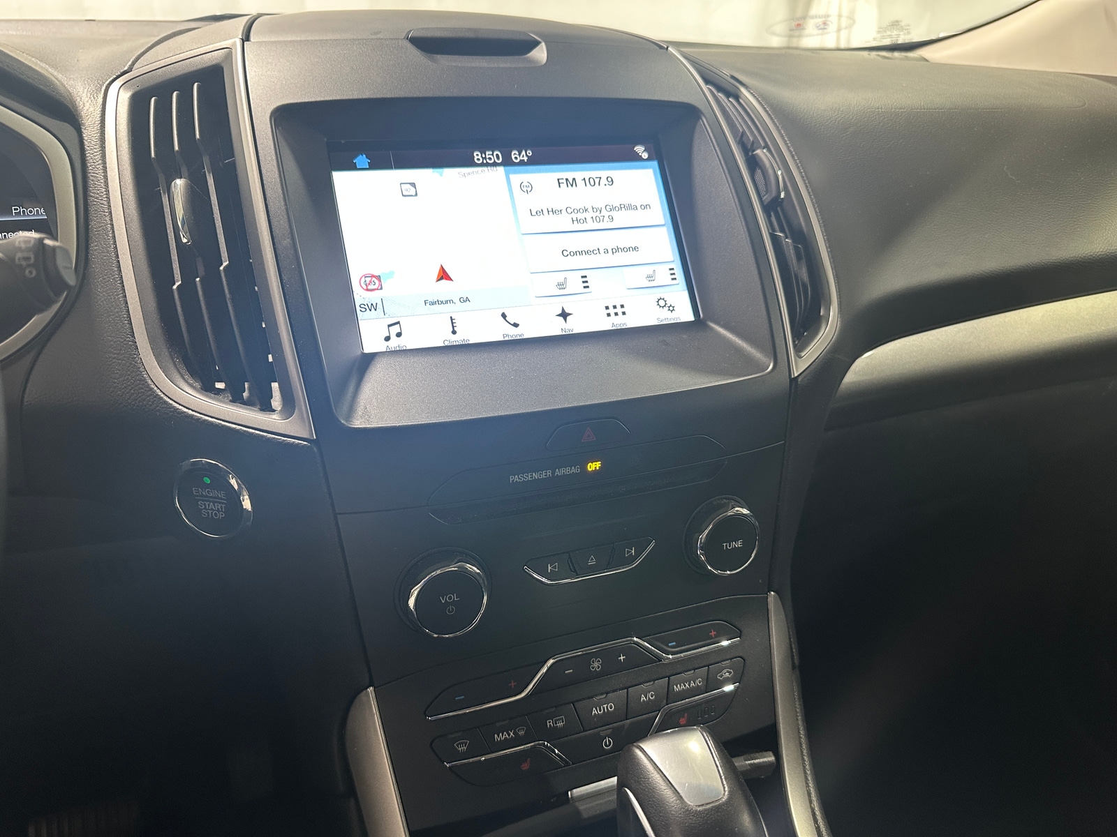 Thumbnail: 2018 Ford Edge - 4