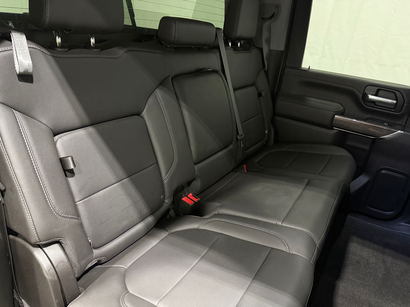 Thumbnail: 2020 Chevrolet Silverado 2500 - 5