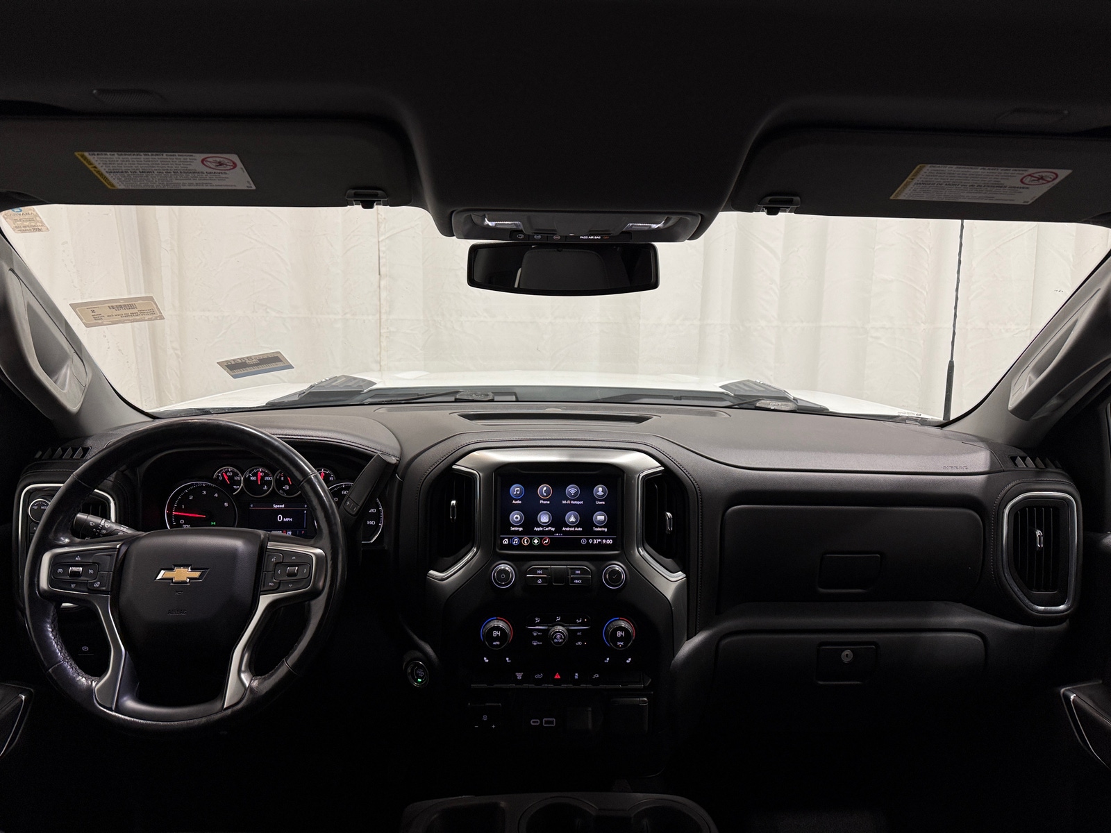 Thumbnail: 2020 Chevrolet Silverado 2500 - 2