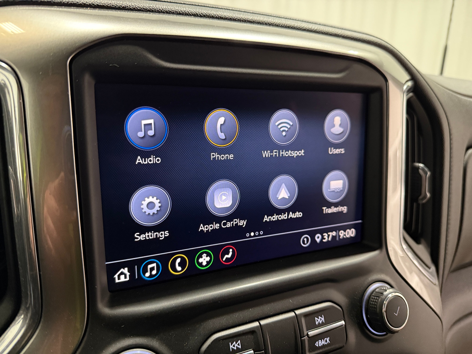 Thumbnail: 2020 Chevrolet Silverado 2500 - 3