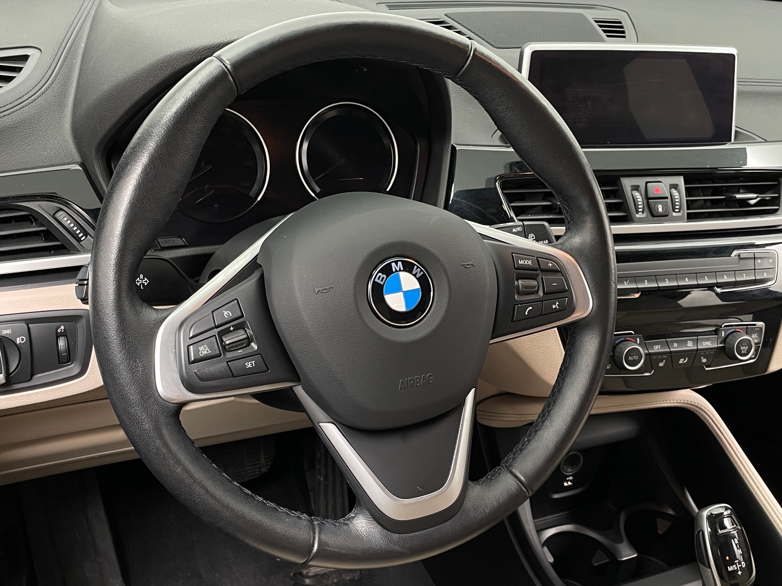 Thumbnail: 2021 BMW X1 - 4