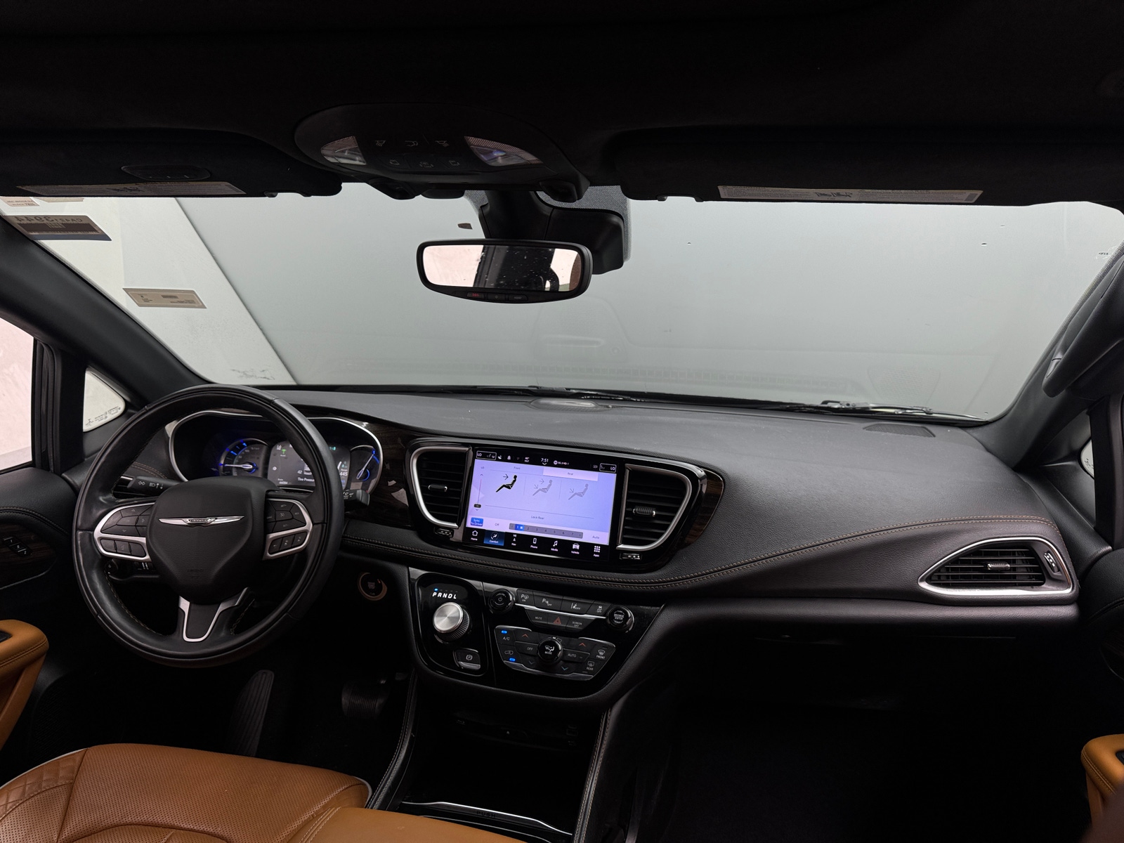 Thumbnail: 2022 Chrysler Pacifica - 2