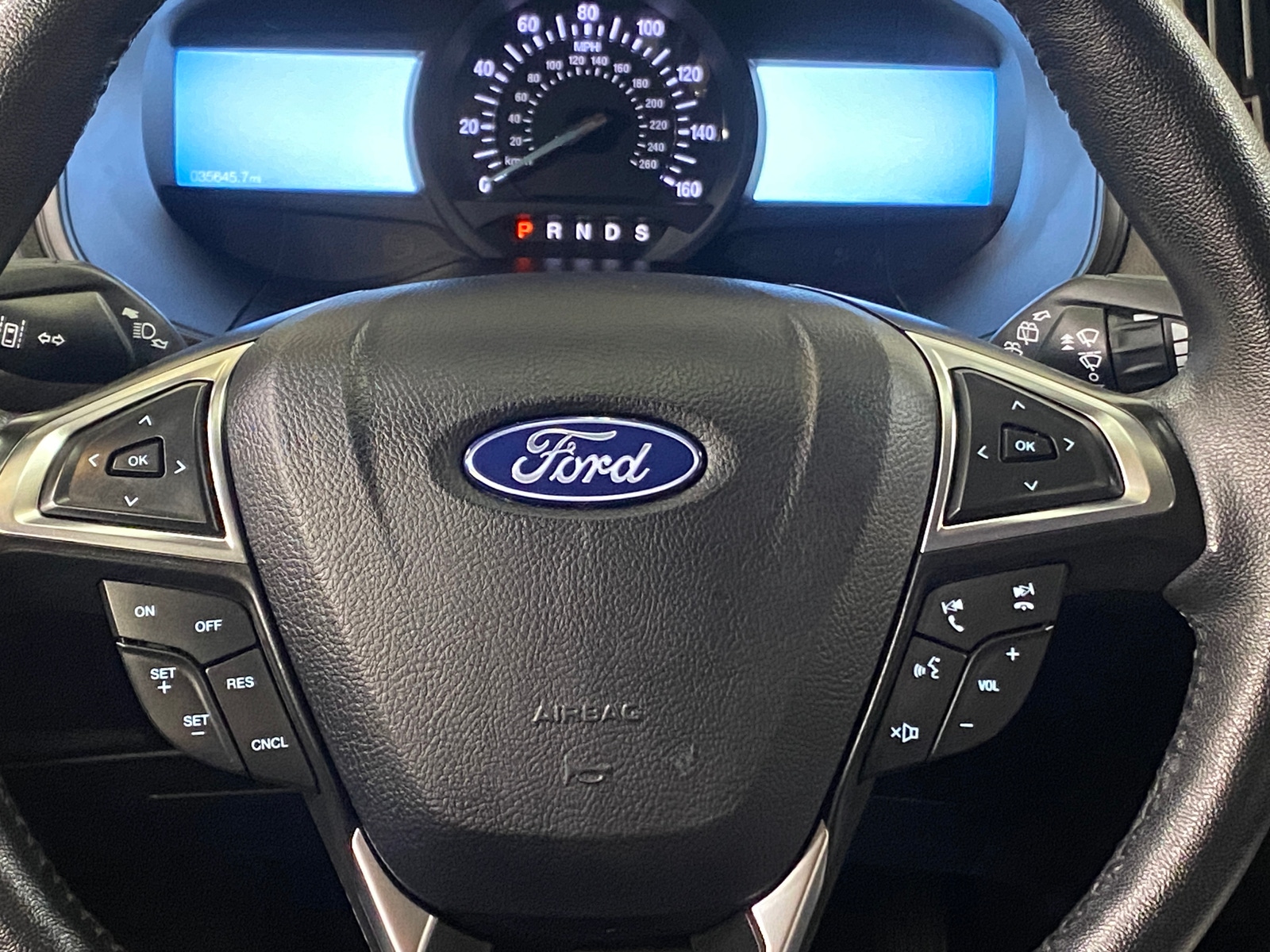 Thumbnail: 2024 Ford Edge - 4