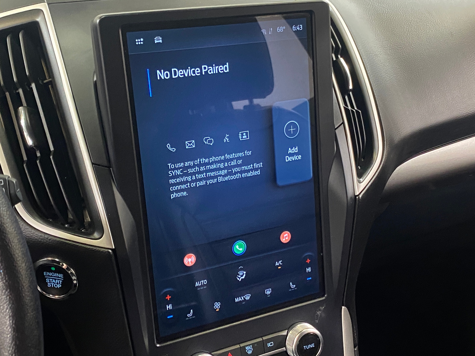 Thumbnail: 2024 Ford Edge - 3