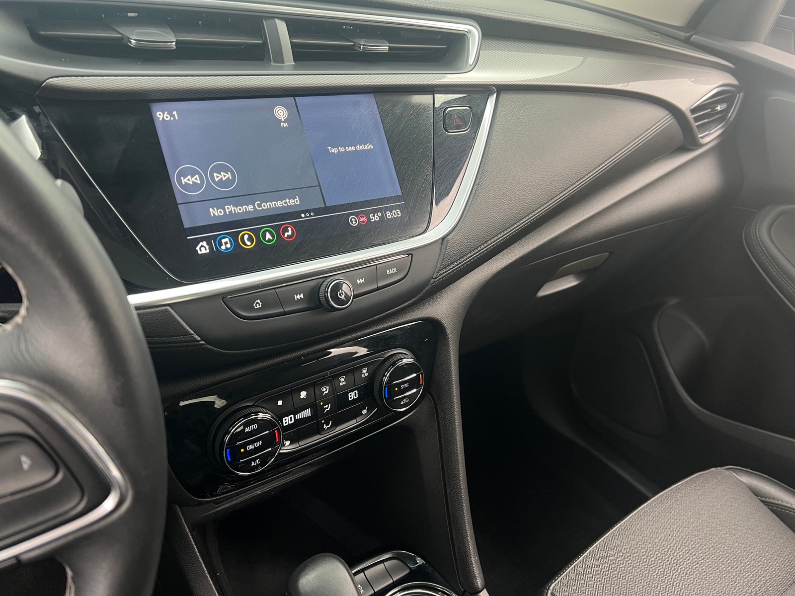 Thumbnail: 2021 Buick Encore GX - 4