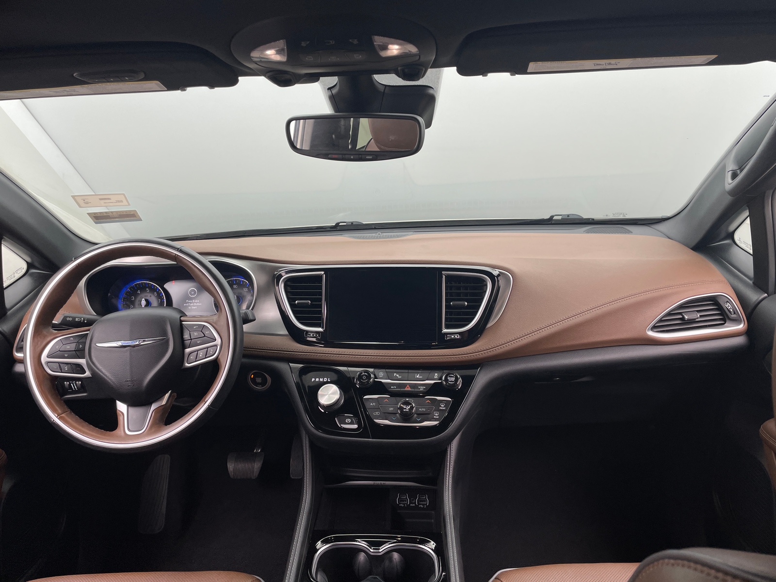 Thumbnail: 2021 Chrysler Pacifica - 2