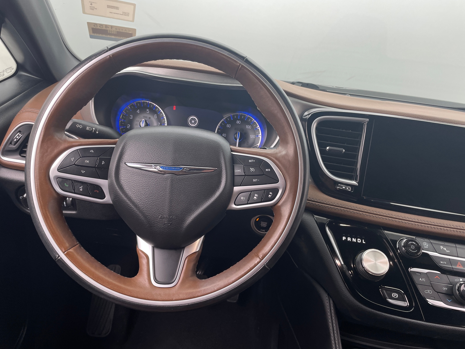 Thumbnail: 2021 Chrysler Pacifica - 4