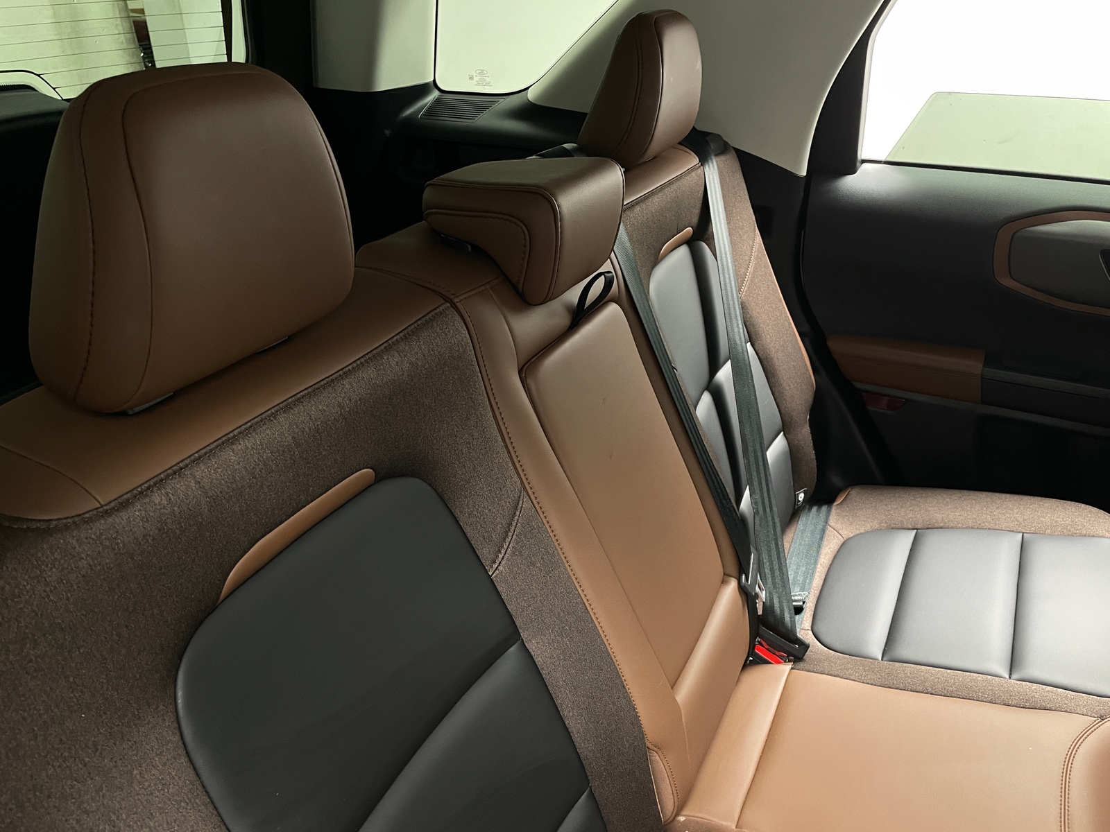 Thumbnail: 2025 Ford Bronco Sport - 5