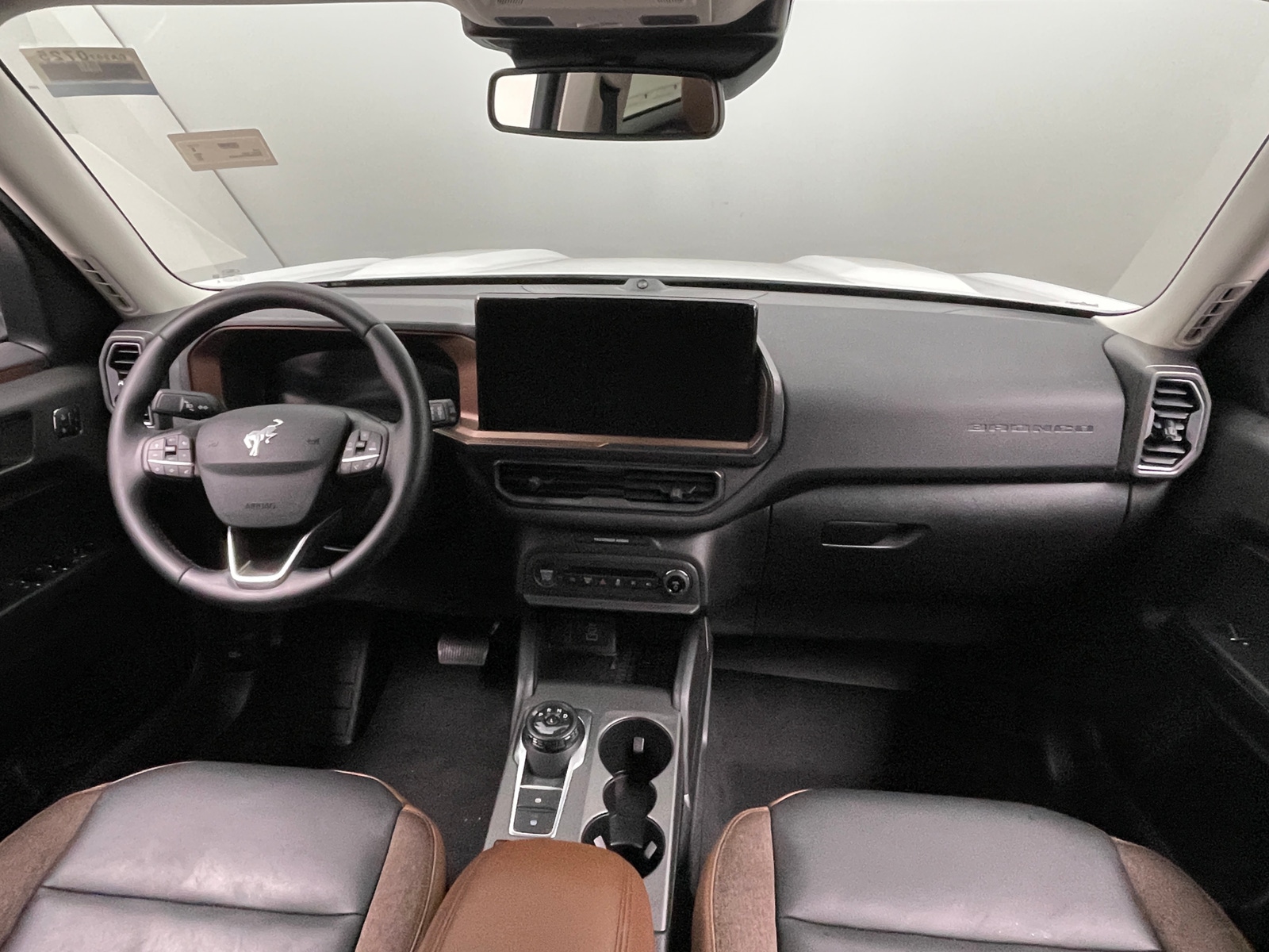 Thumbnail: 2025 Ford Bronco Sport - 2