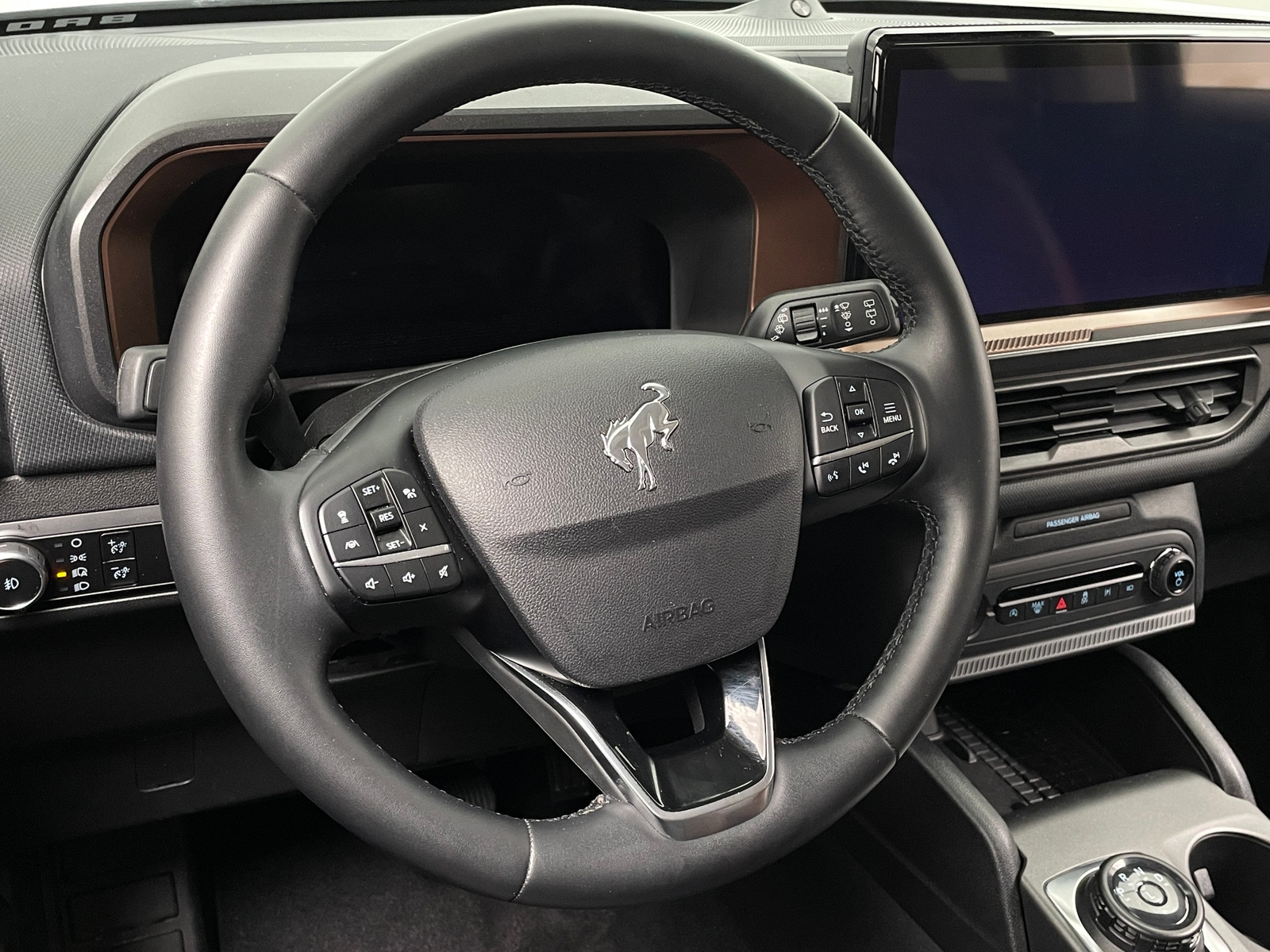 Thumbnail: 2025 Ford Bronco Sport - 4