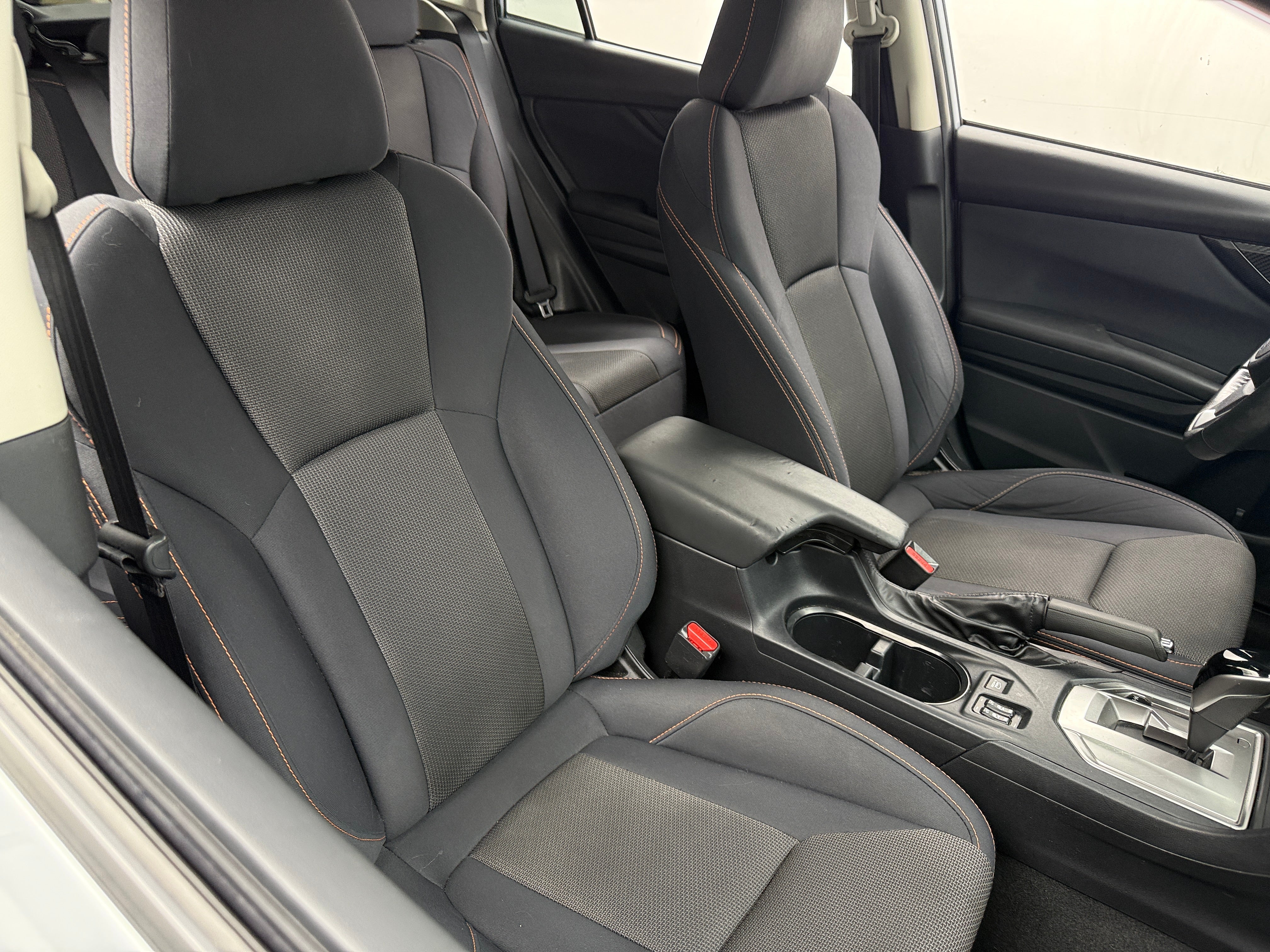 2018 Subaru Crosstrek