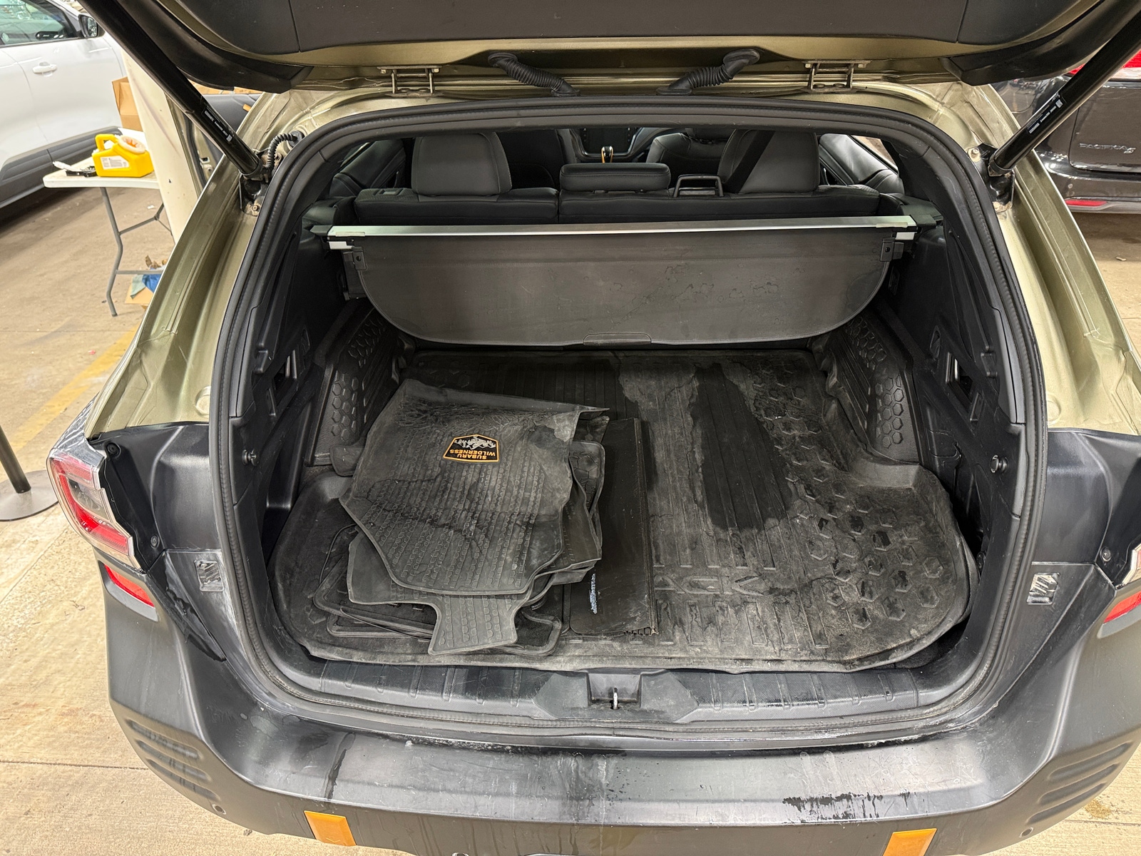 Thumbnail: 2022 Subaru Outback - 7