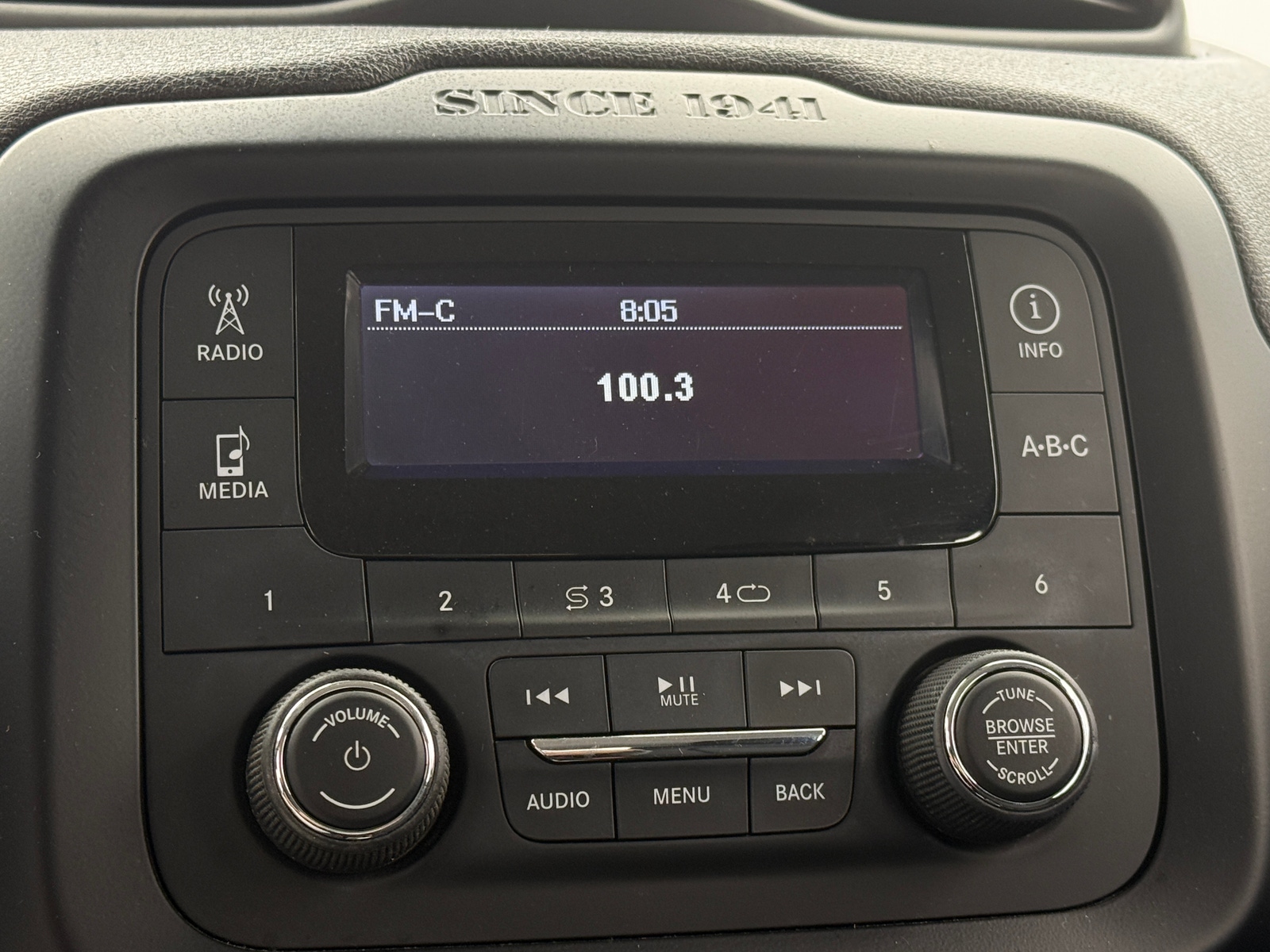 Thumbnail: 2016 Jeep Renegade - 4