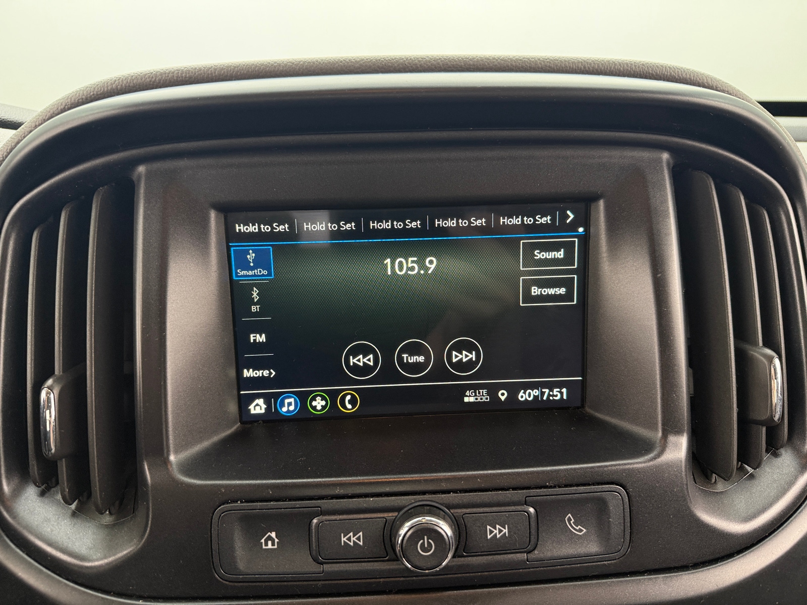 Thumbnail: 2019 Chevrolet Colorado - 4