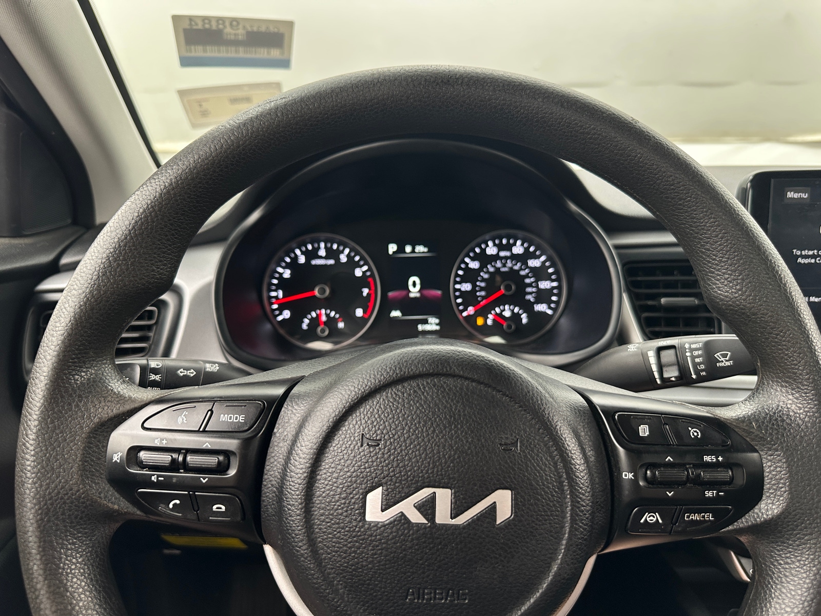 Thumbnail: 2023 Kia Rio - 5