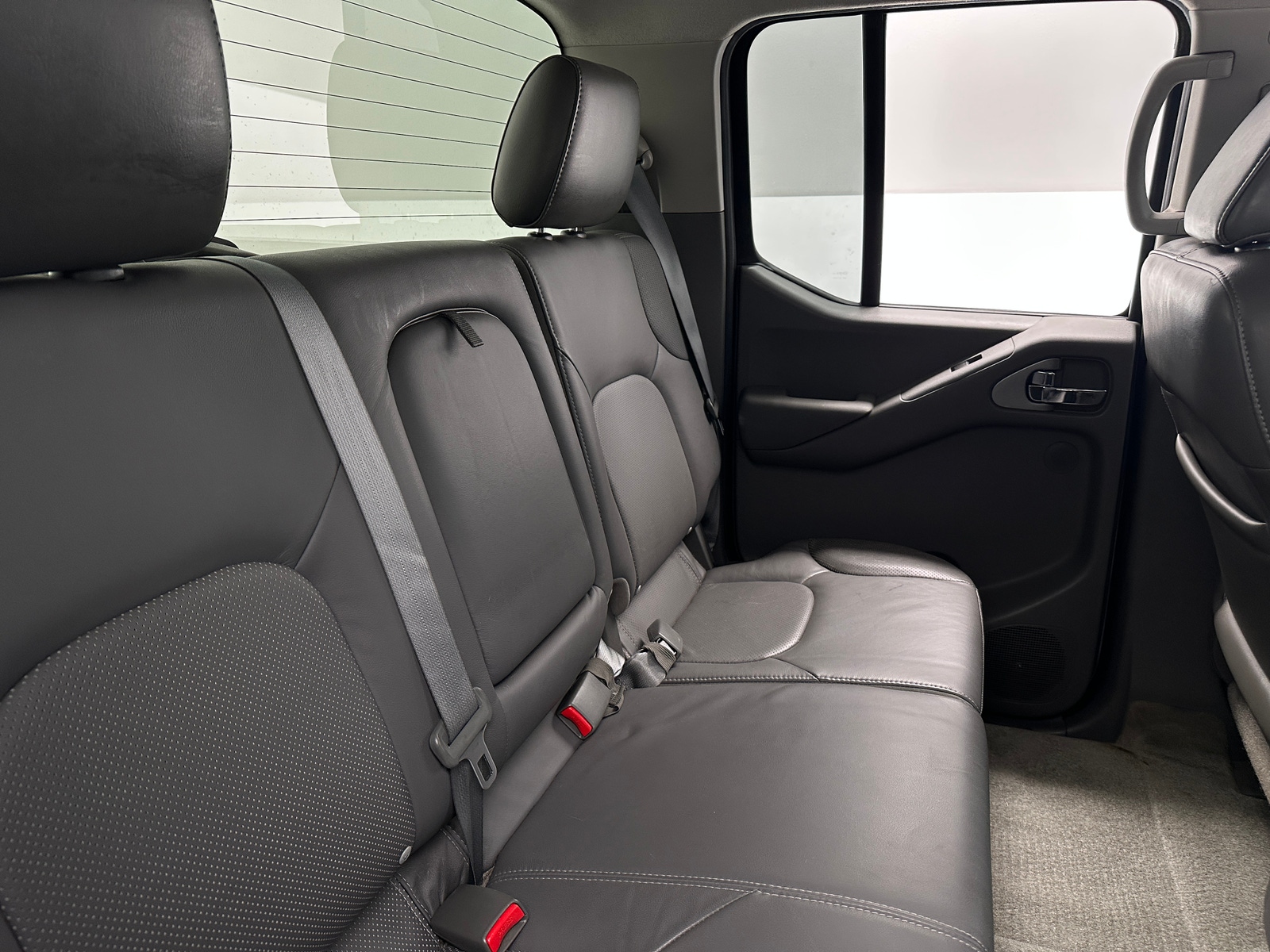 Thumbnail: 2011 Nissan Frontier - 5