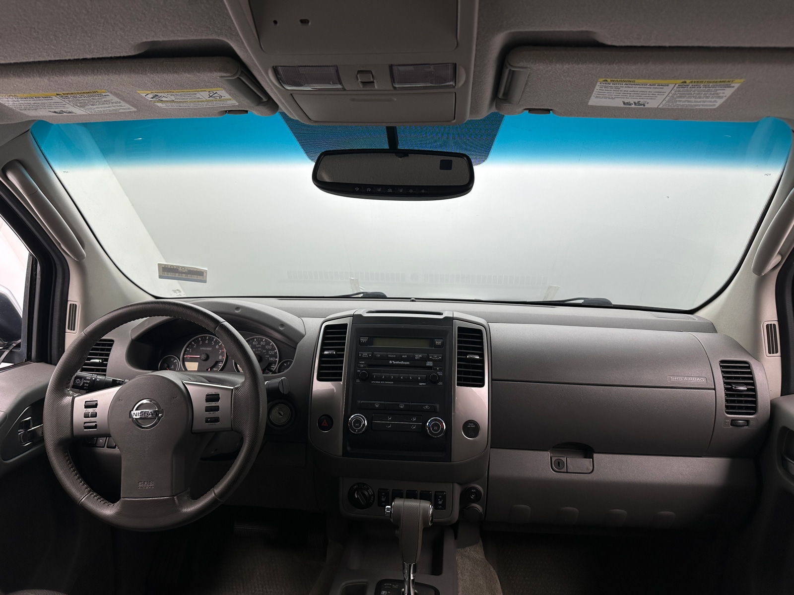 Thumbnail: 2011 Nissan Frontier - 2