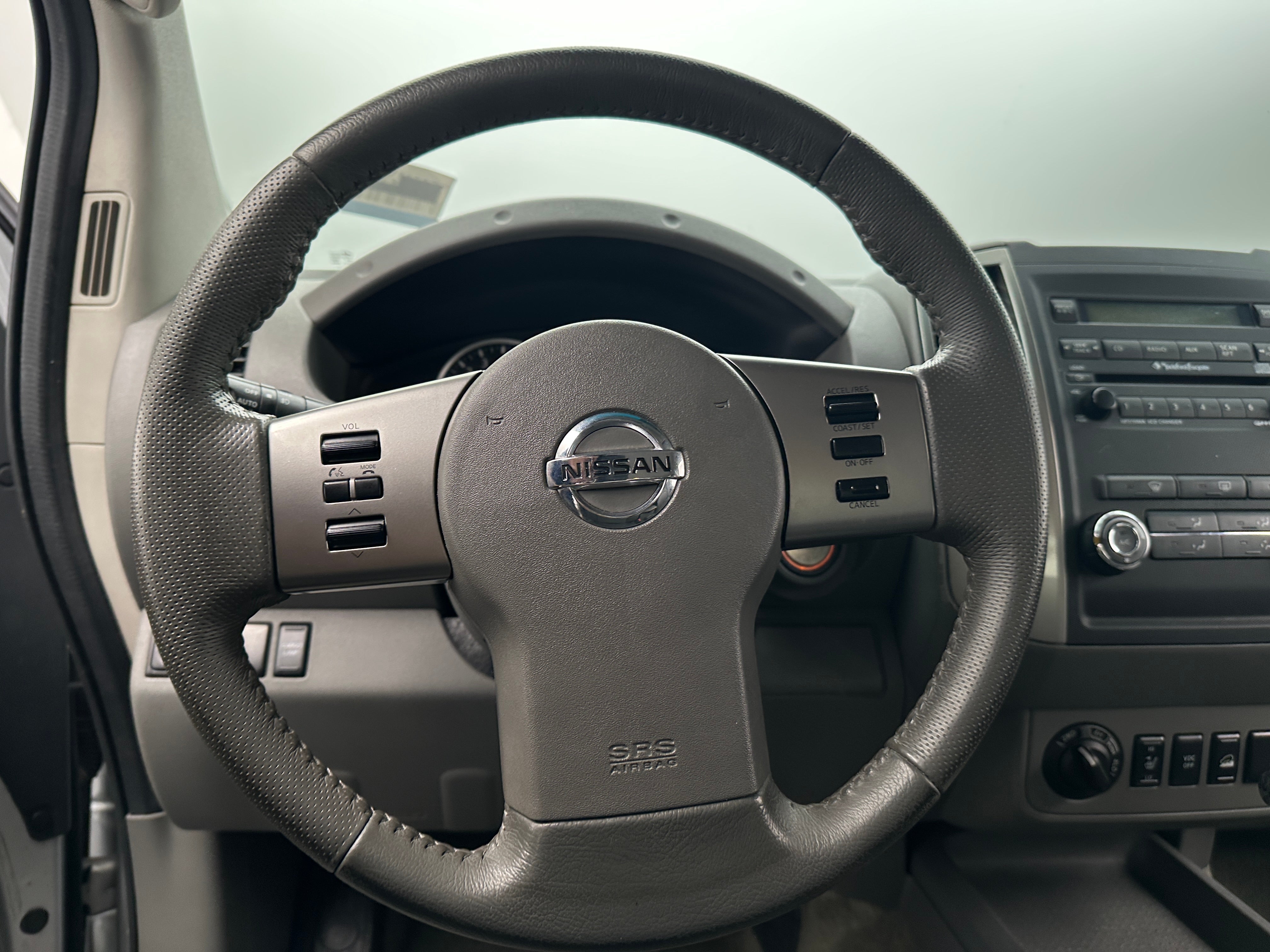 2011 Nissan Frontier