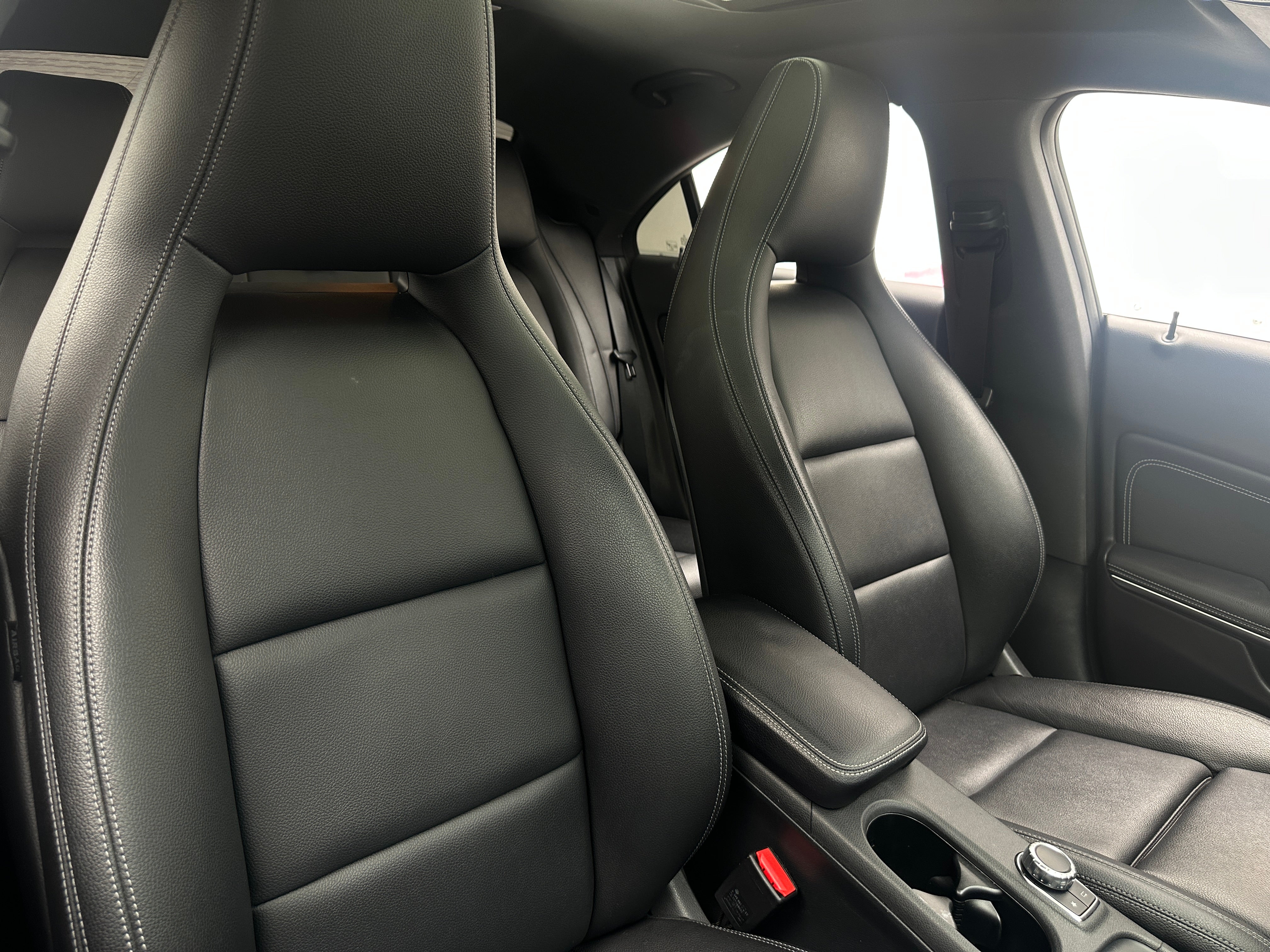 2018 Mercedes-Benz CLA