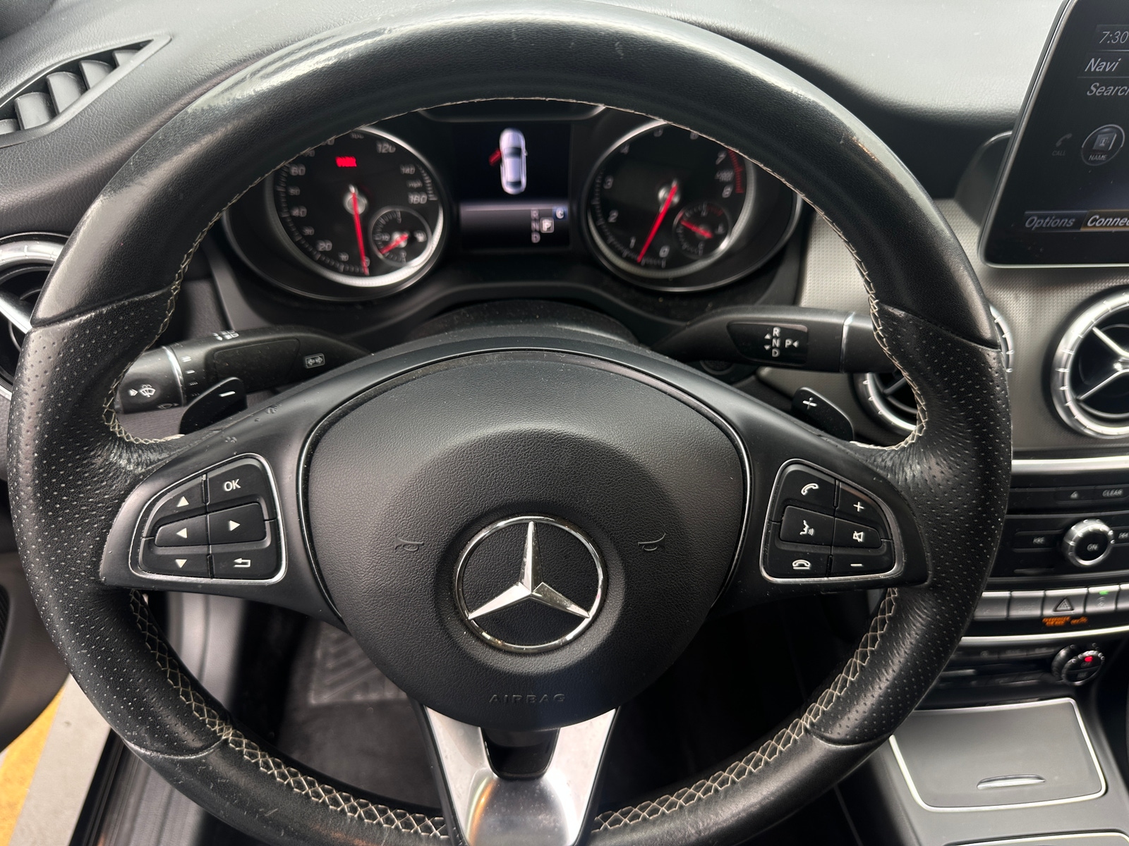 Thumbnail: 2018 Mercedes-Benz CLA - 3