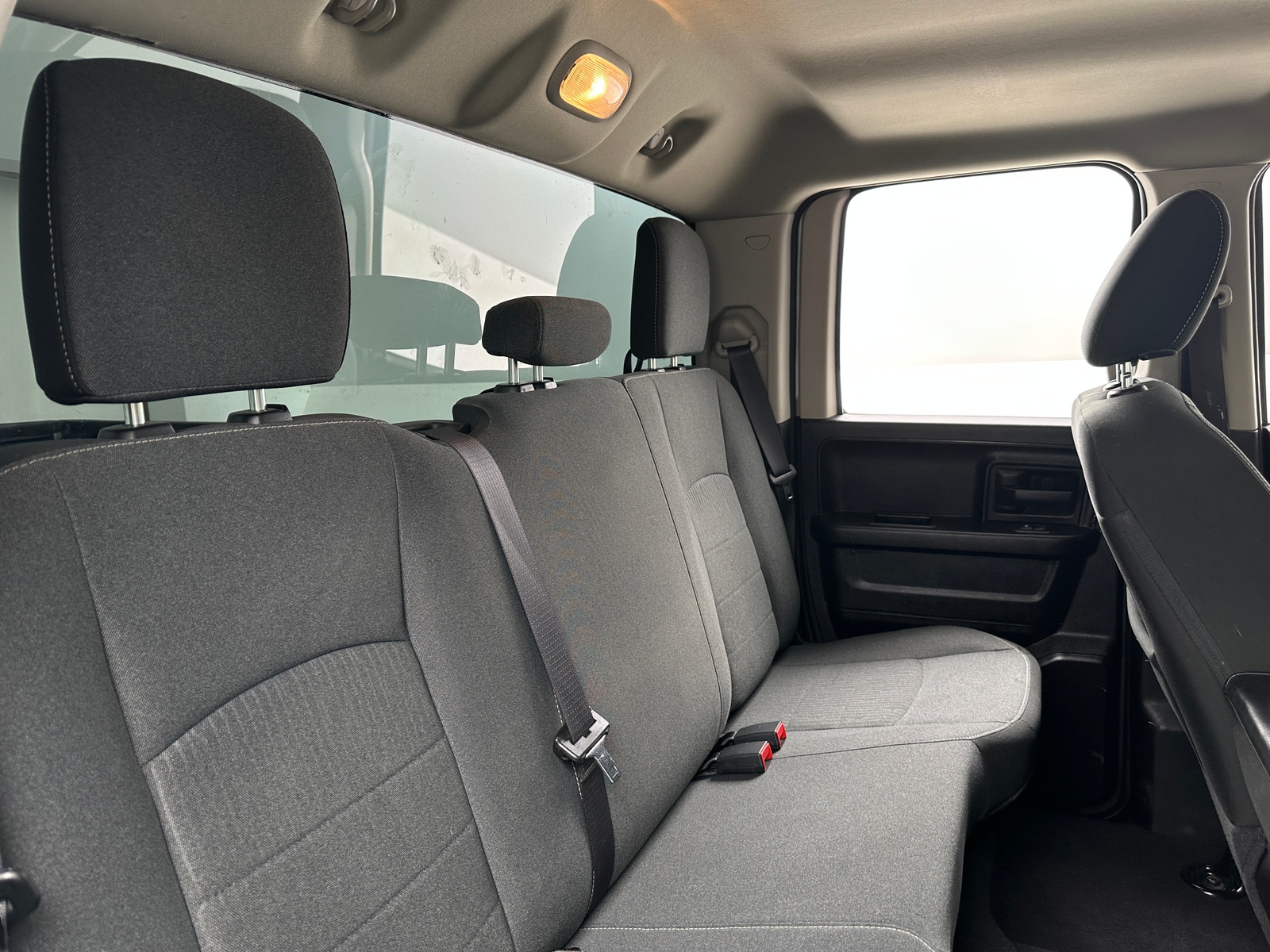 Thumbnail: 2021 RAM 1500 Classic - 6