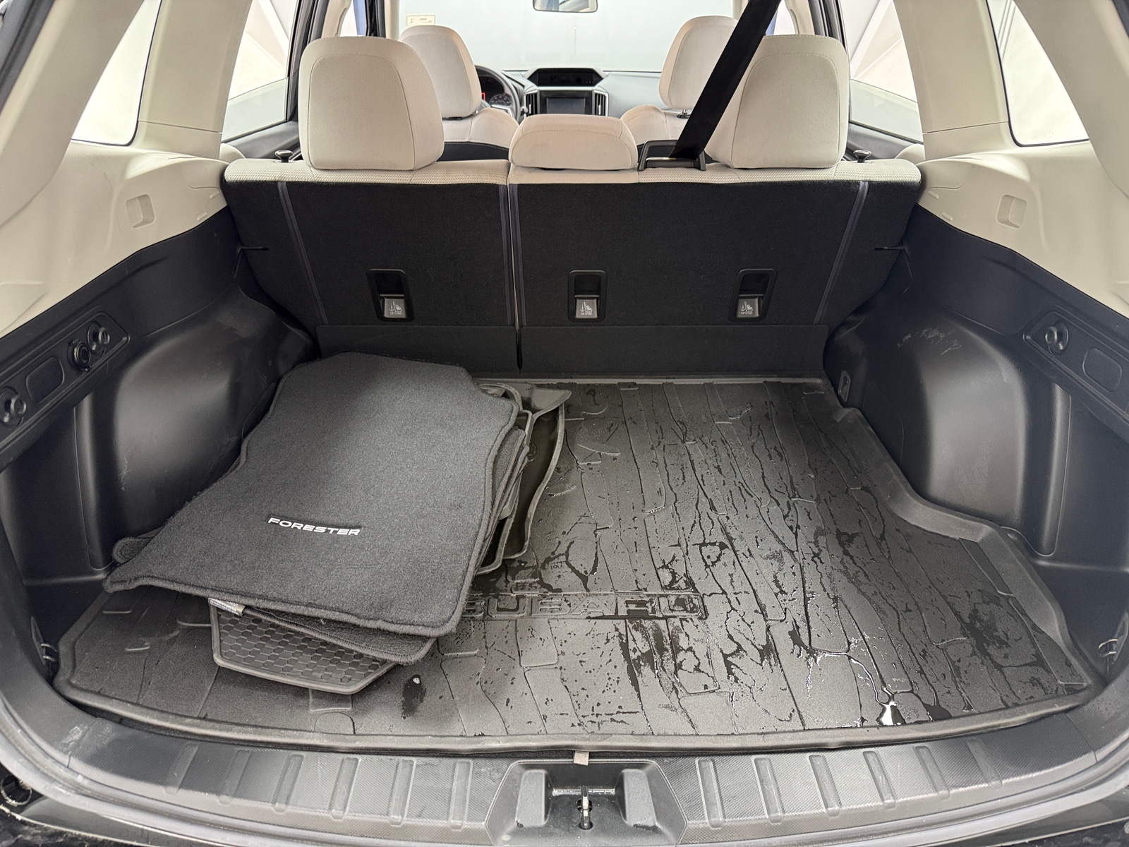 Thumbnail: 2019 Subaru Forester - 7