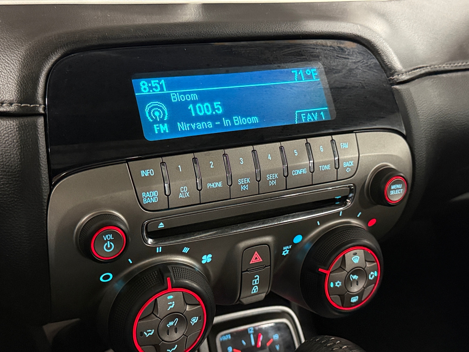 Thumbnail: 2012 Chevrolet Camaro - 2