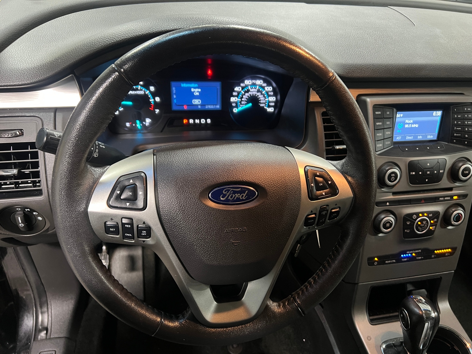 Thumbnail: 2018 Ford Flex - 5