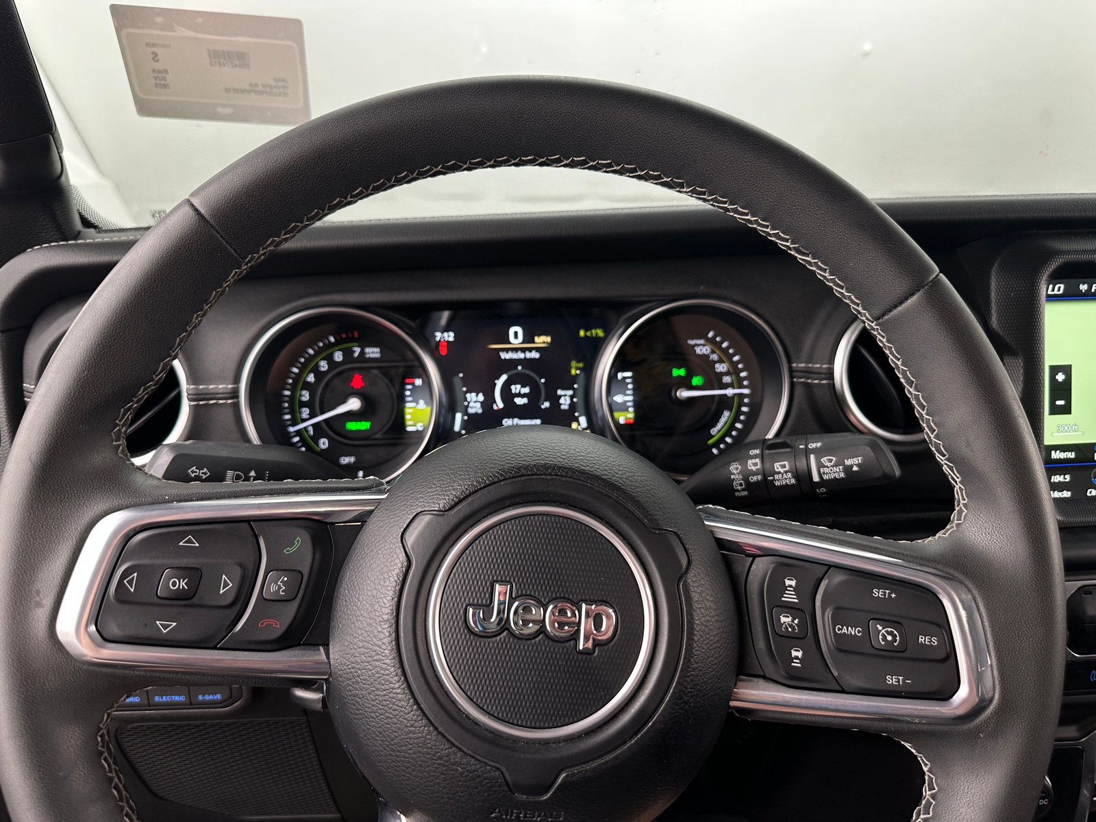 Thumbnail: 2023 Jeep Wrangler - 4