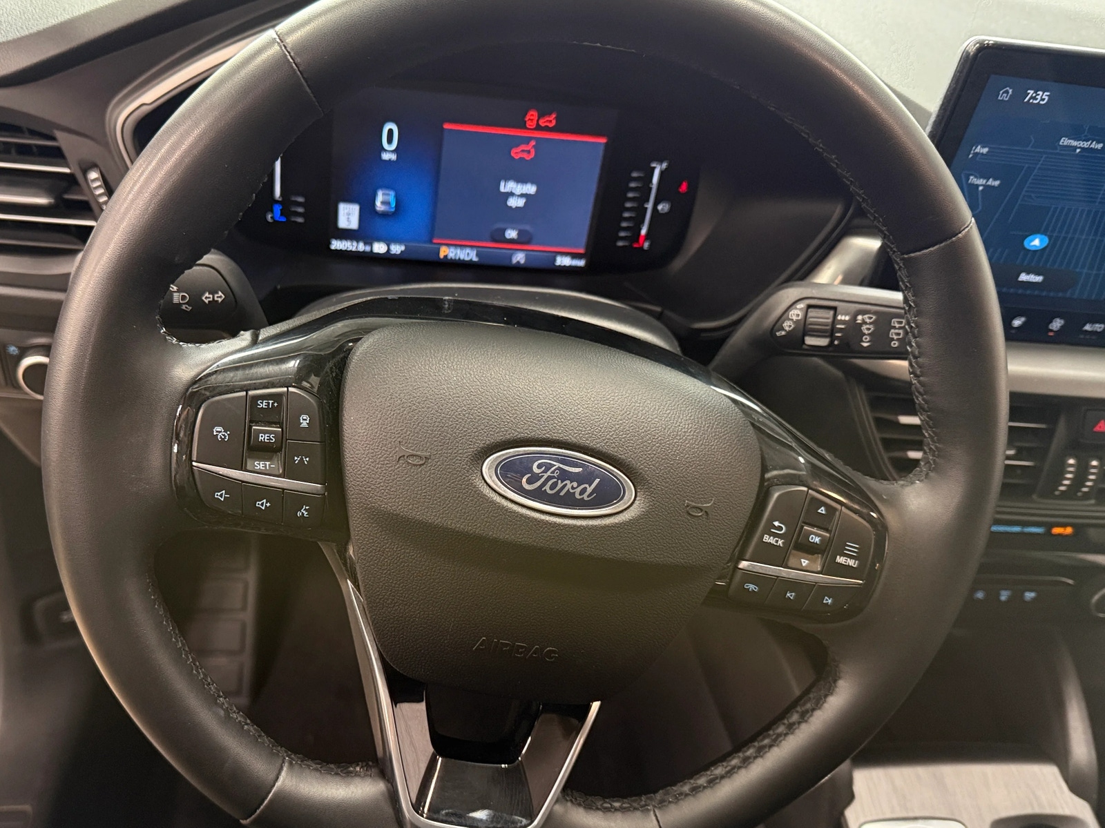 Thumbnail: 2024 Ford Escape - 5