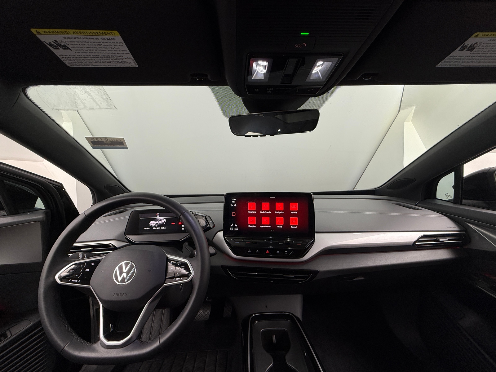 Thumbnail: 2023 Volkswagen ID.4 - 2