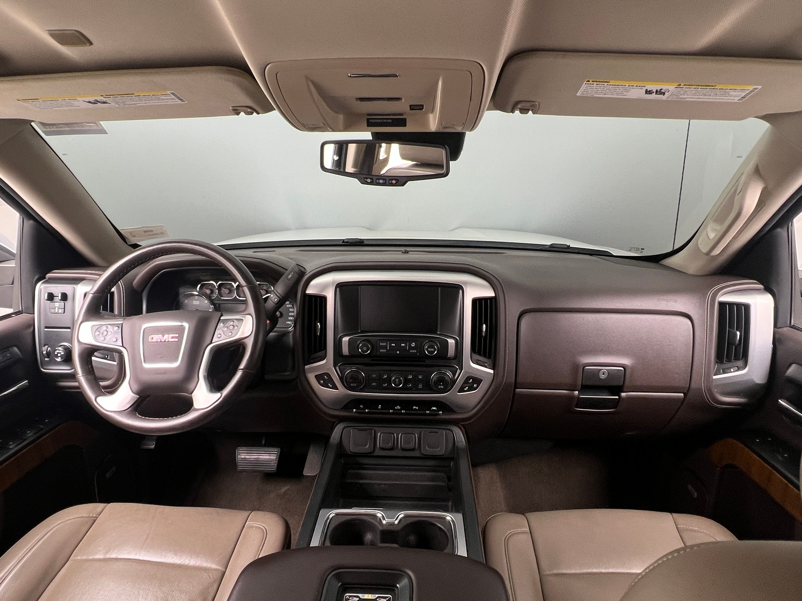 Thumbnail: 2017 GMC Sierra 1500 - 2