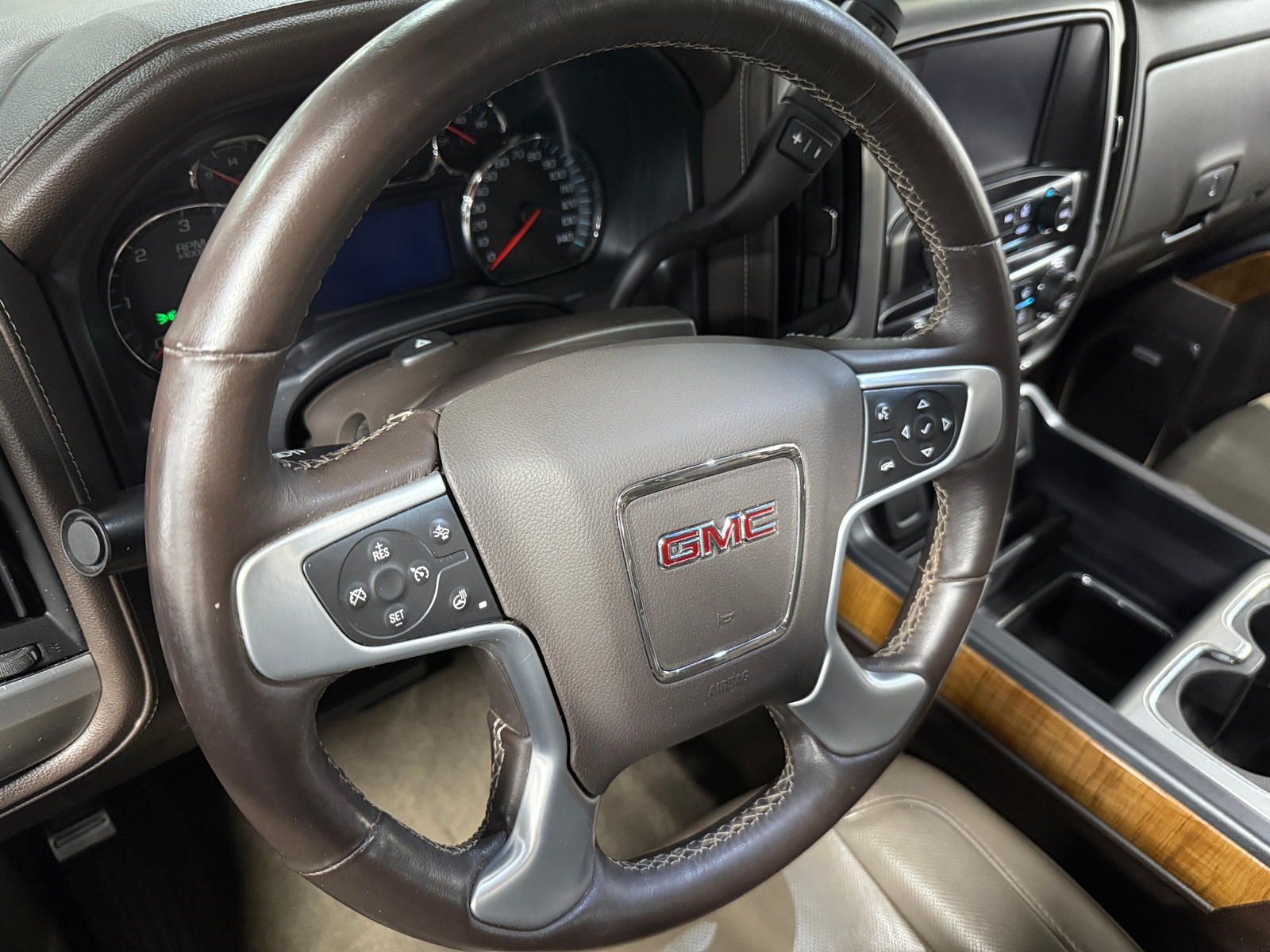 Thumbnail: 2017 GMC Sierra 1500 - 4