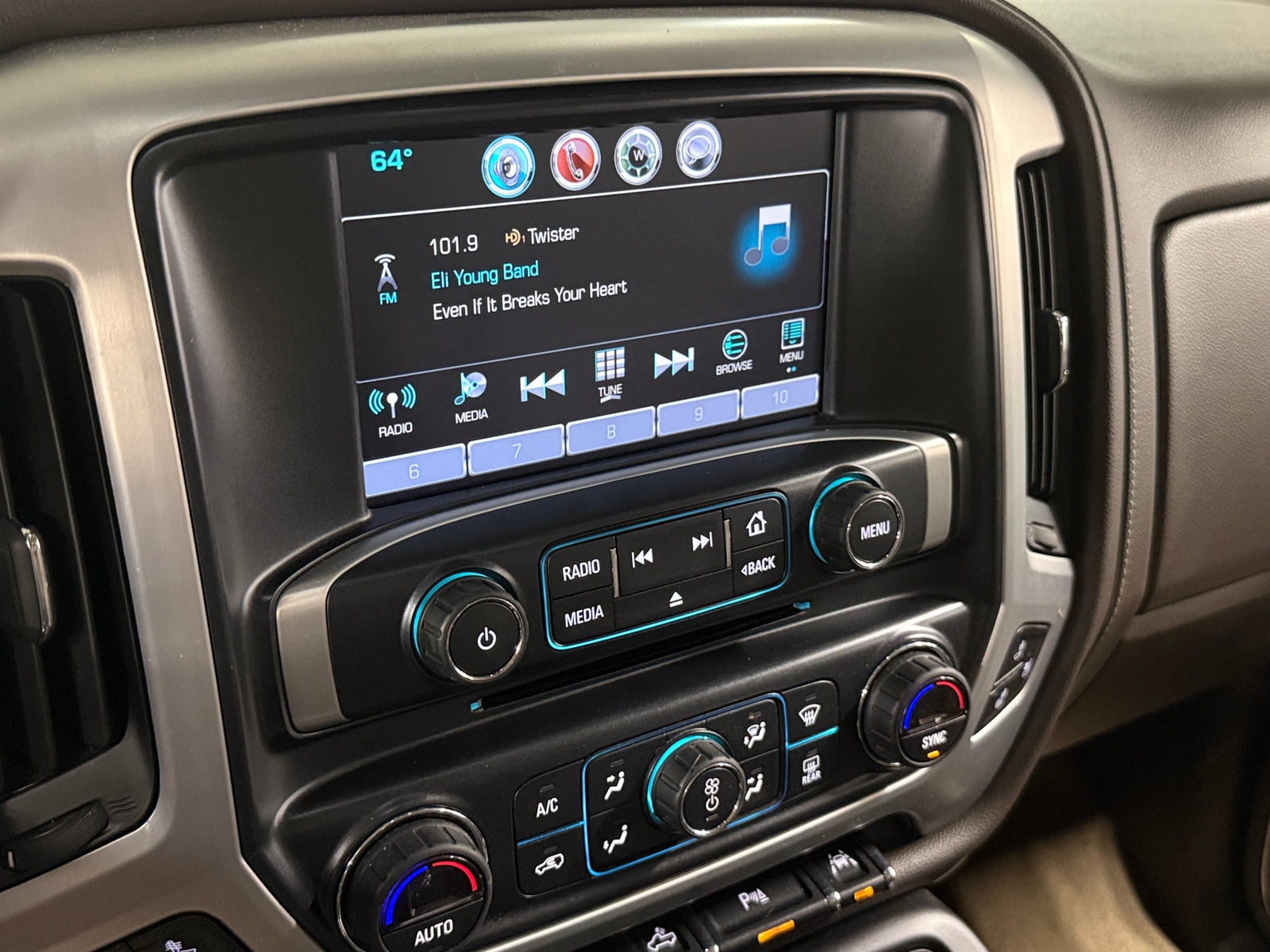 Thumbnail: 2017 GMC Sierra 1500 - 3