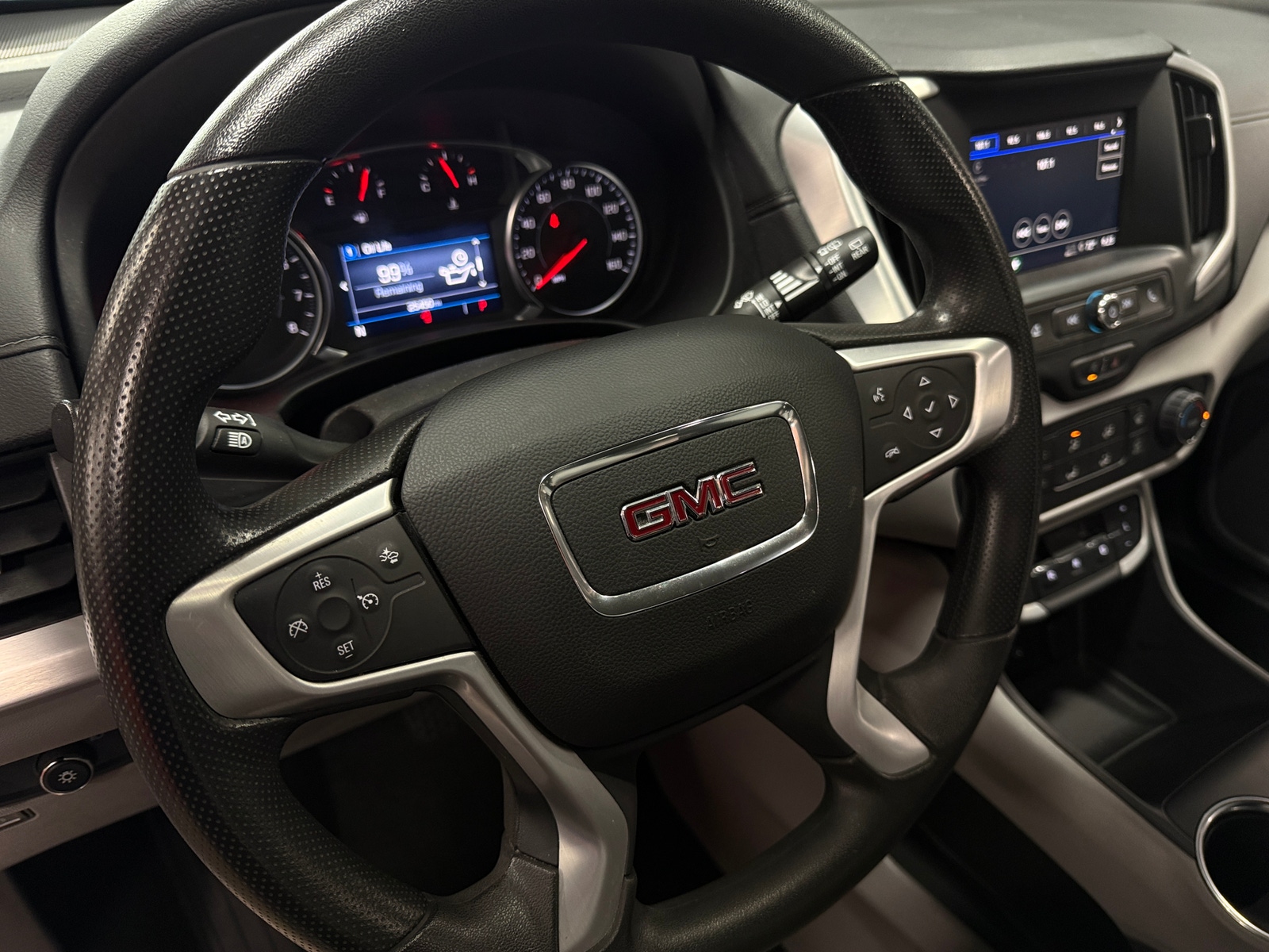 Thumbnail: 2024 GMC Terrain - 5