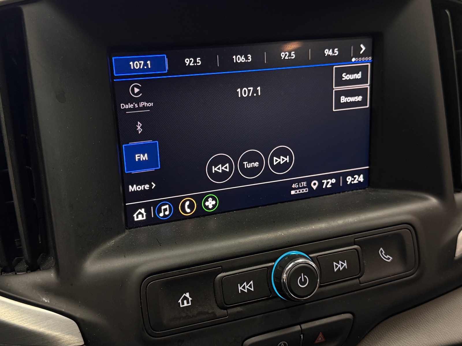 Thumbnail: 2024 GMC Terrain - 4