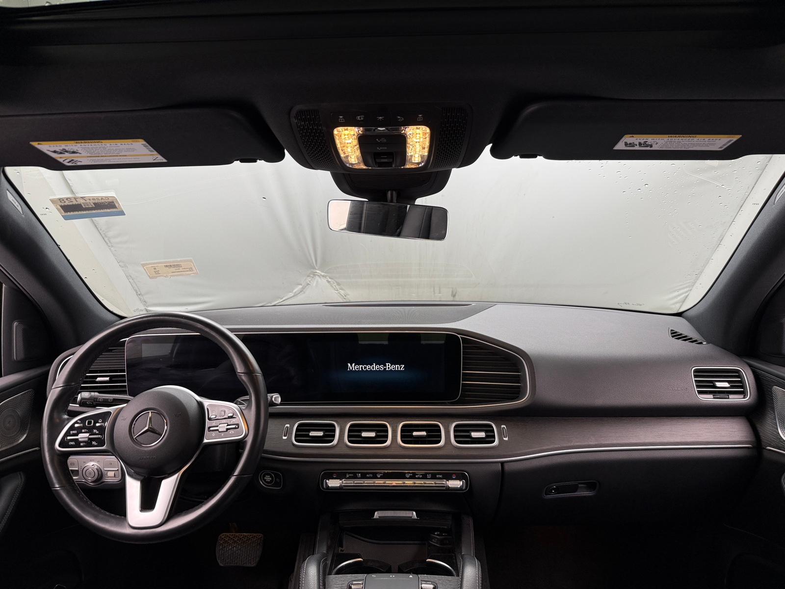 Thumbnail: 2022 Mercedes-Benz GLE - 2