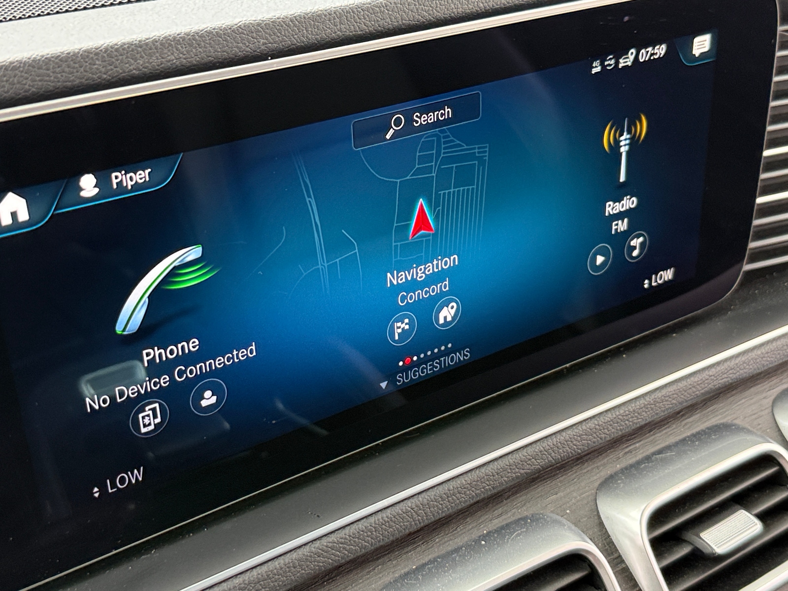 Thumbnail: 2022 Mercedes-Benz GLE - 3