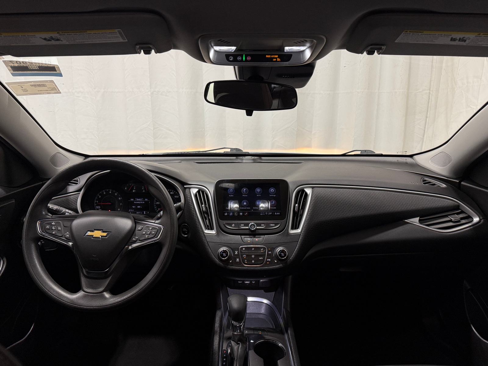 Thumbnail: 2024 Chevrolet Malibu - 3